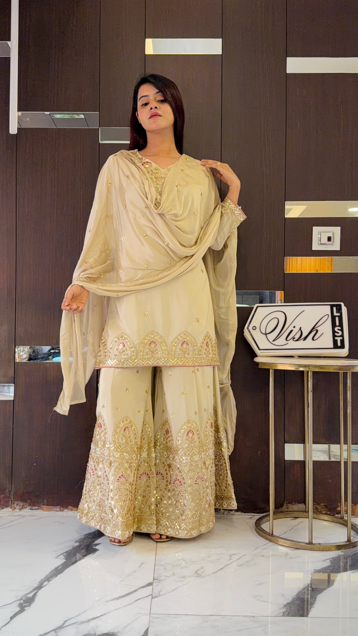 Zifra Pakistani Formal Set 11