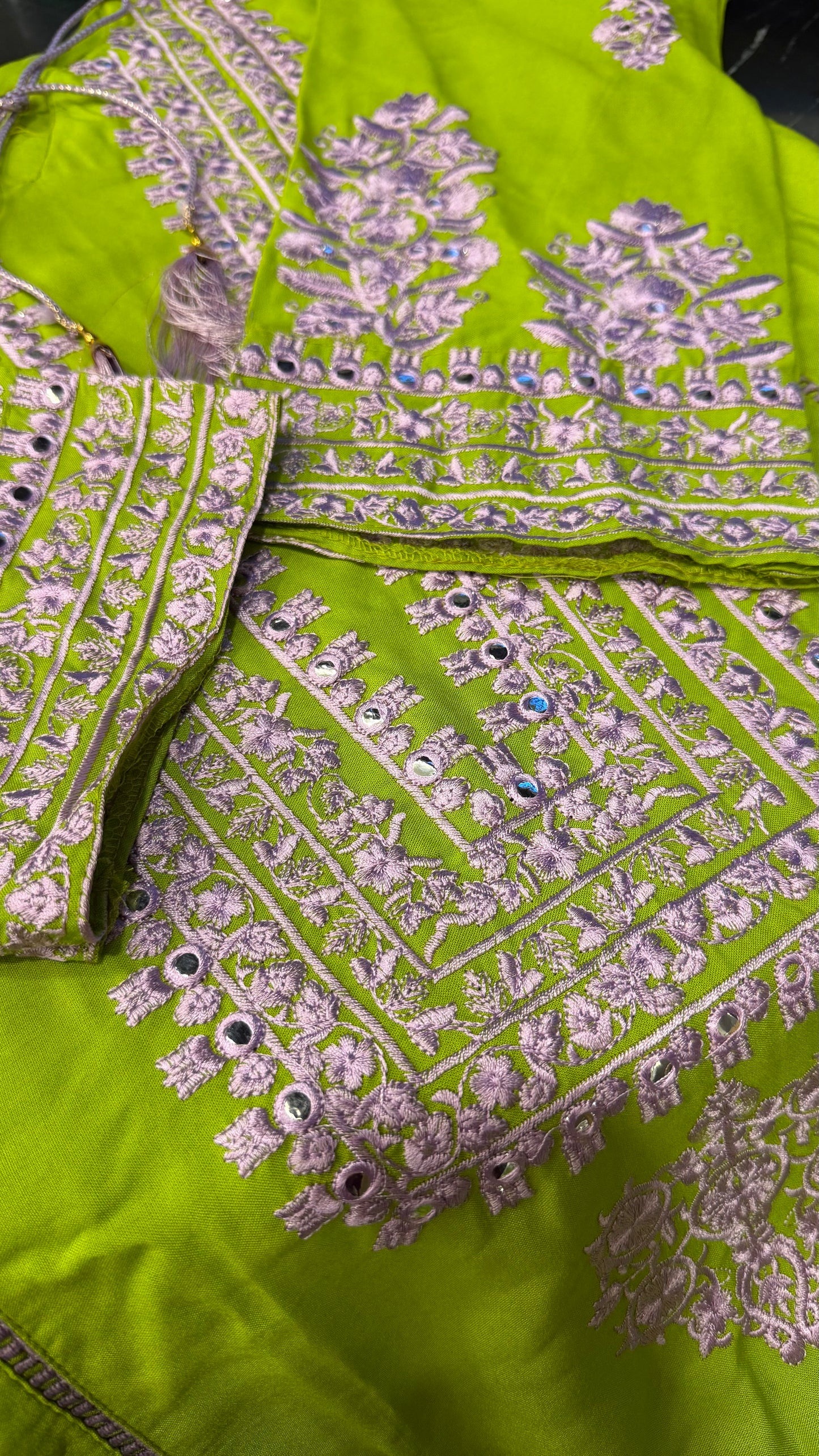 Jugnu Pakistani Formal Set 02