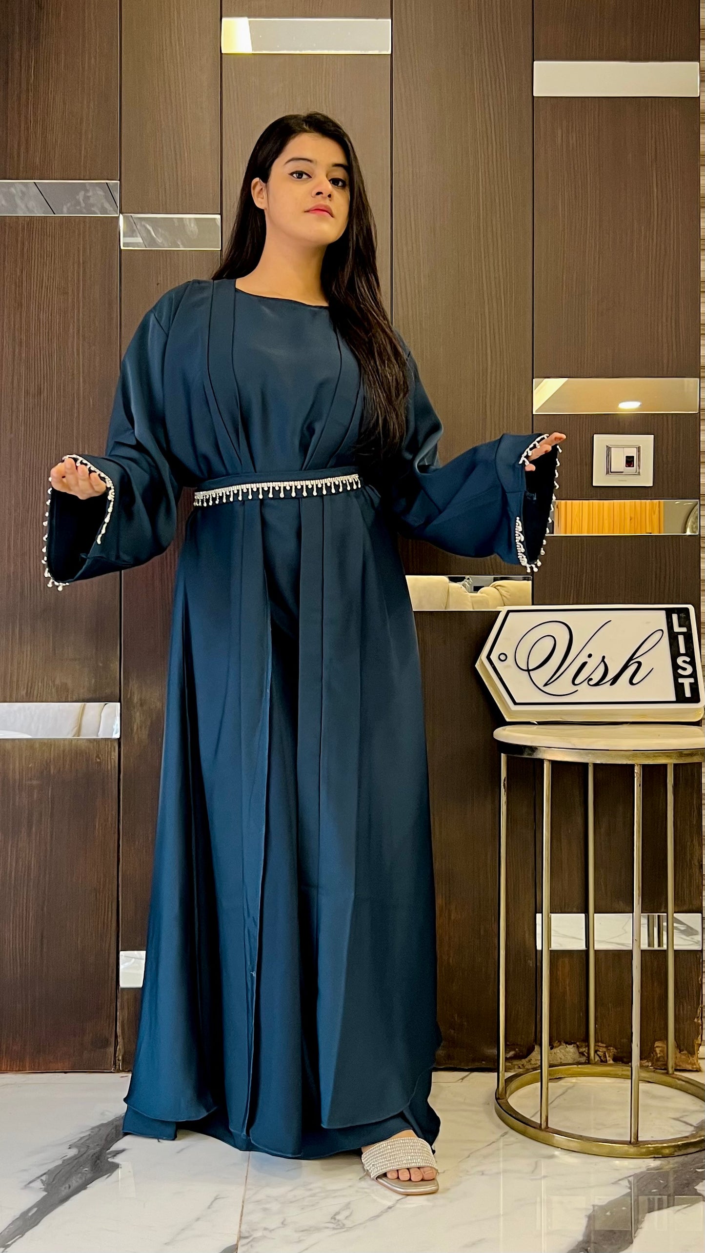 Amara Dubai Dress 04 (with hijab)