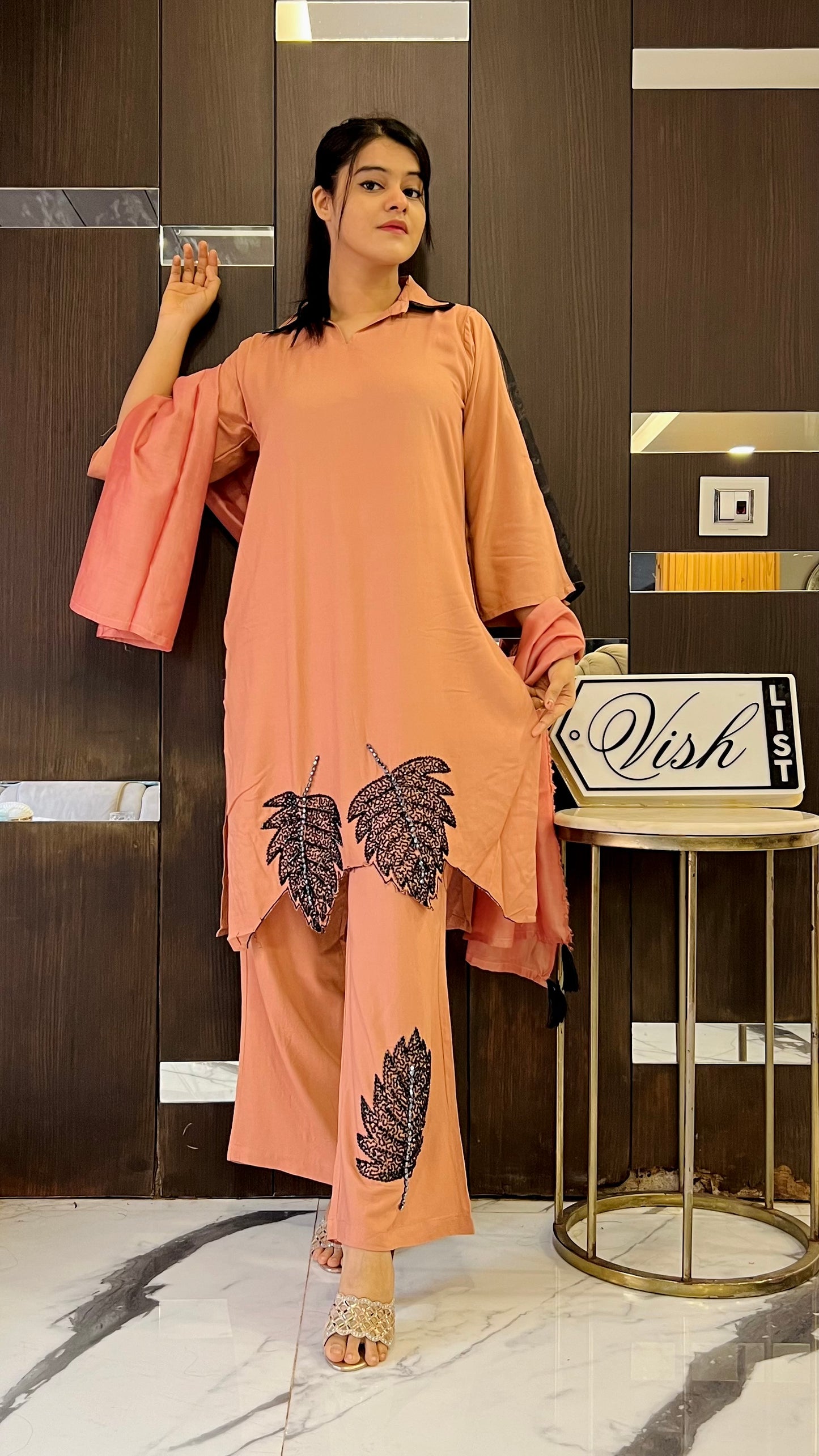 Layla Pakistani Co-ord Set 06