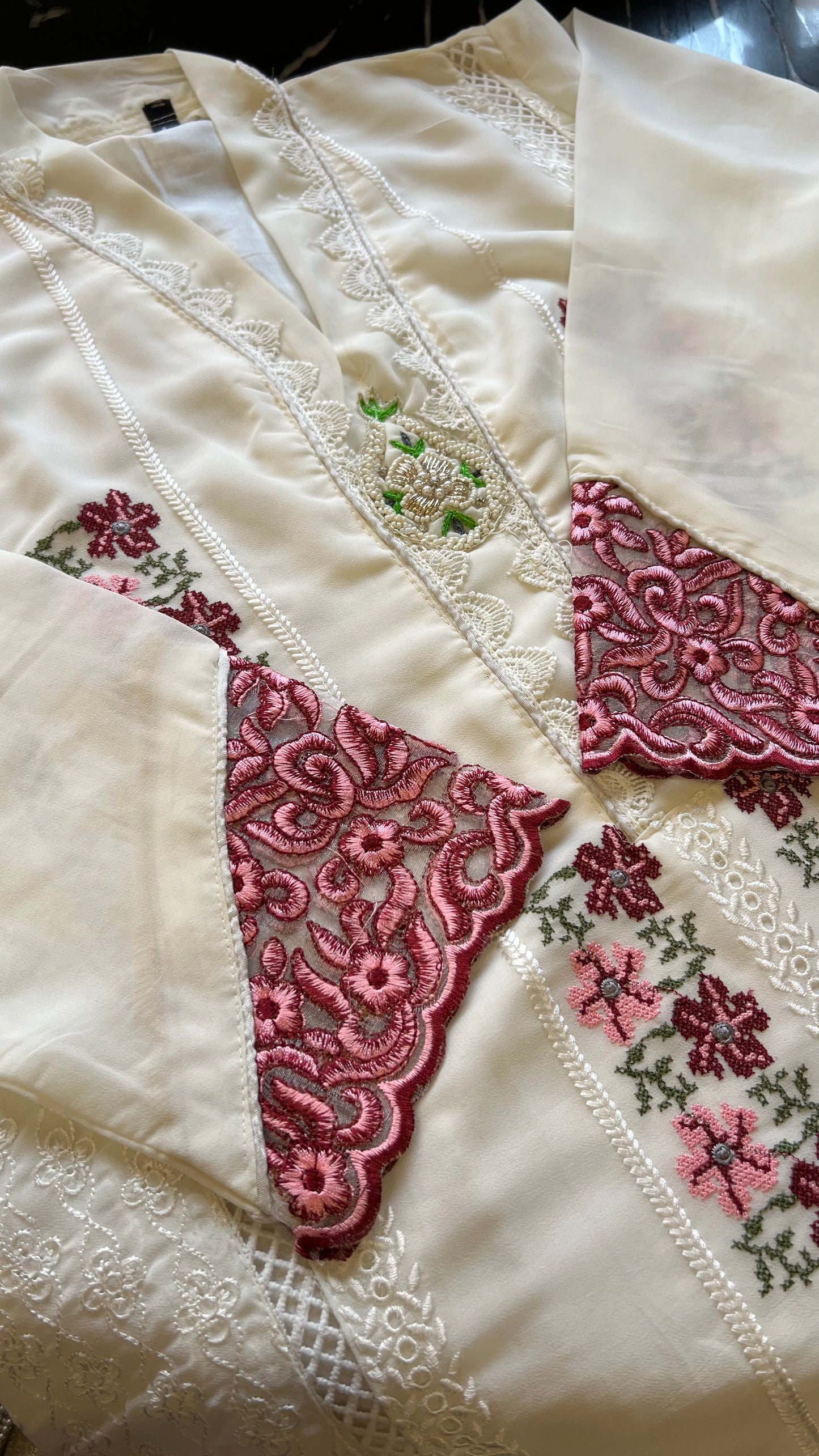 Layla Pakistani Co-ord Set 07