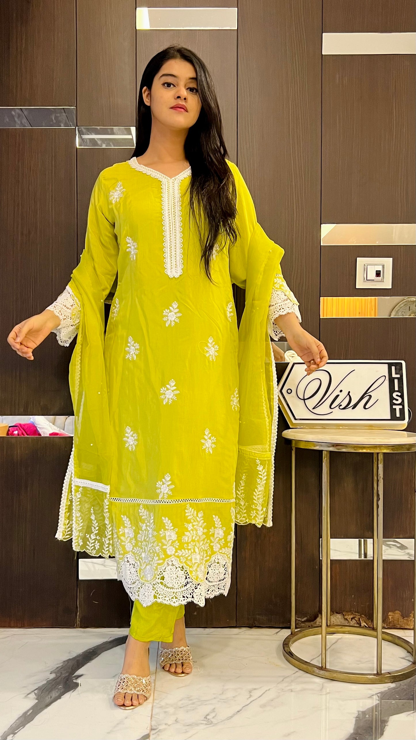 Nazm Pakistani Formal Set 10