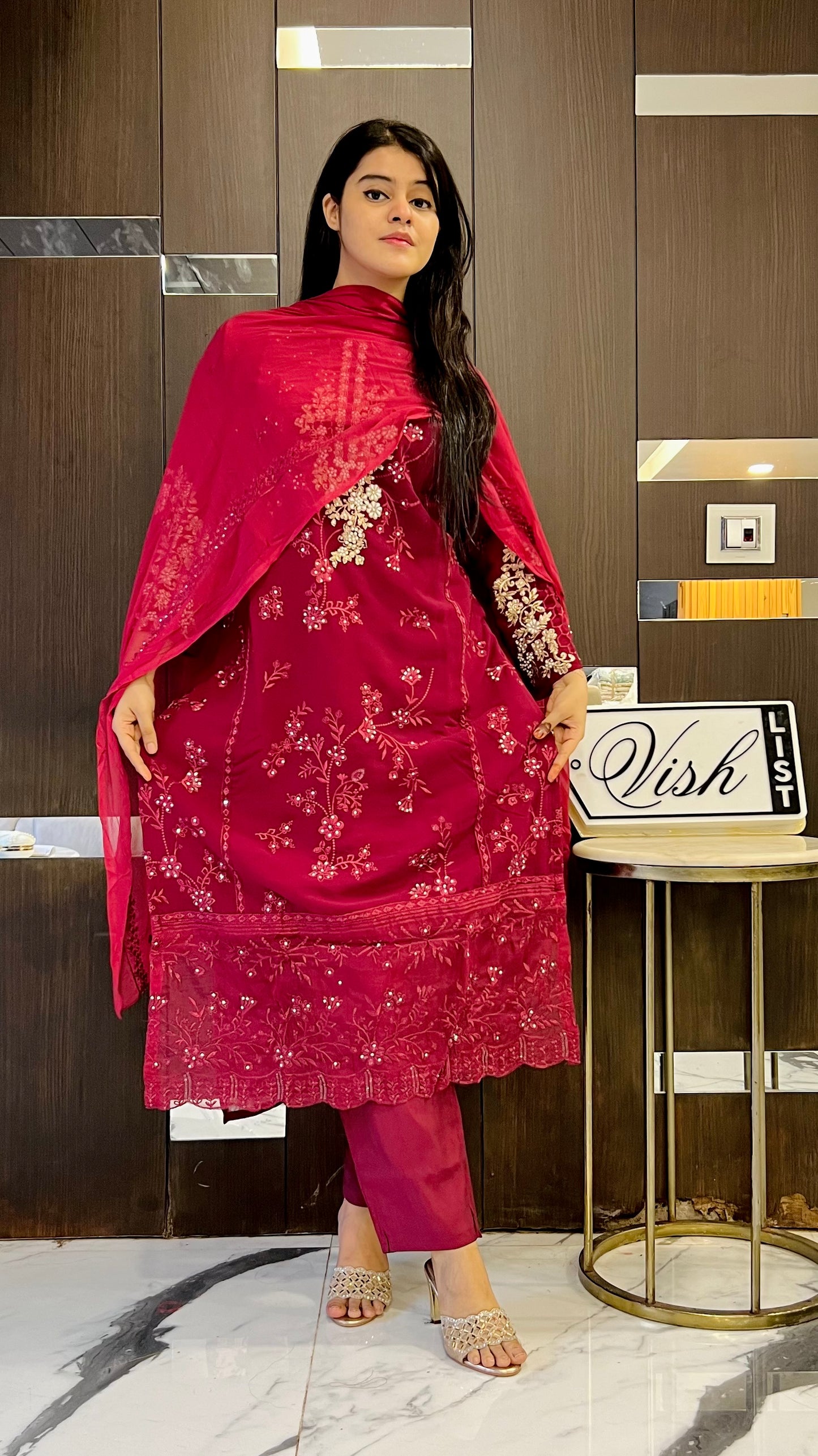 Safeera Pakistani Formal 08