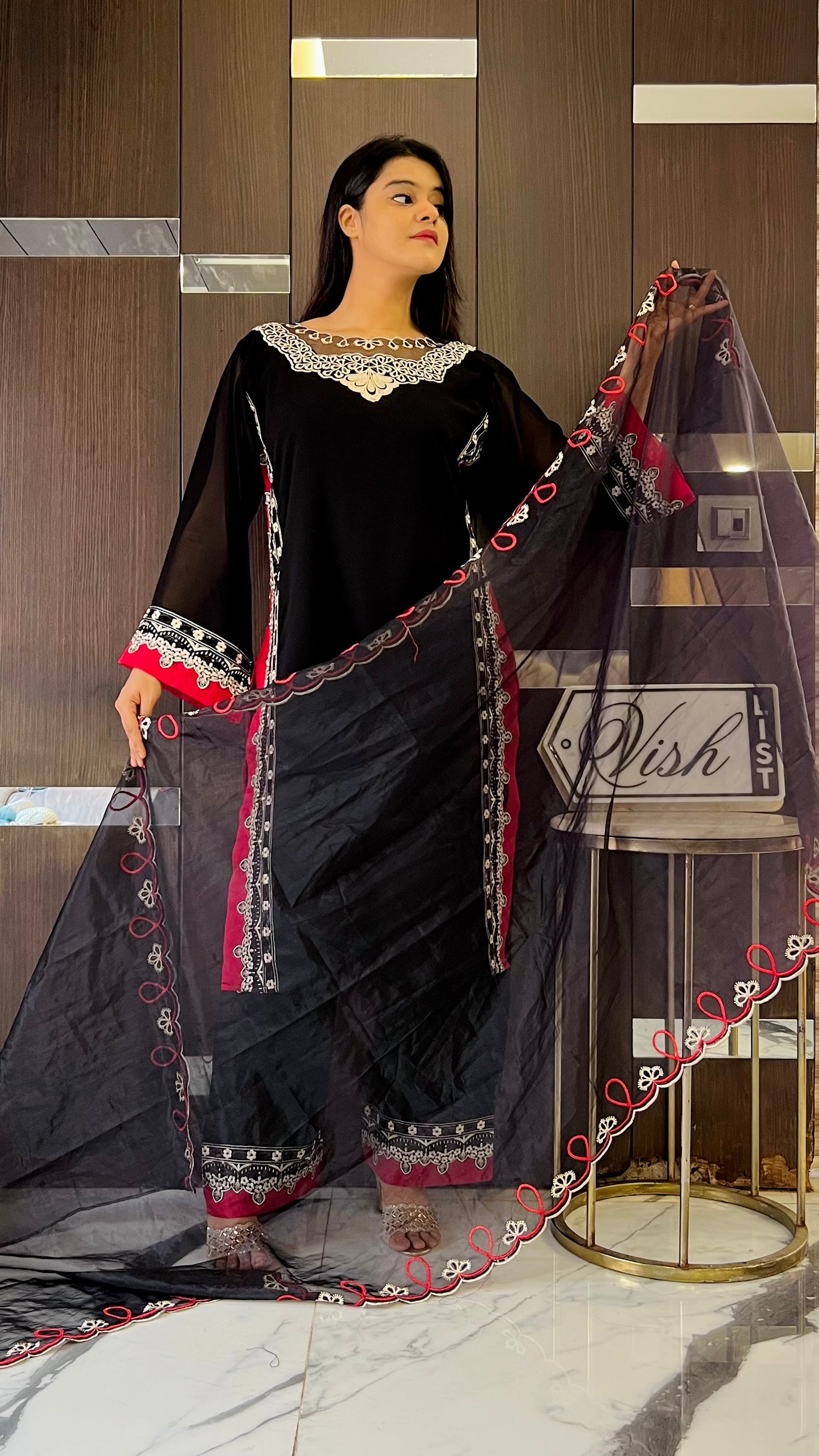 Layla Pakistani Co-ord Set 01