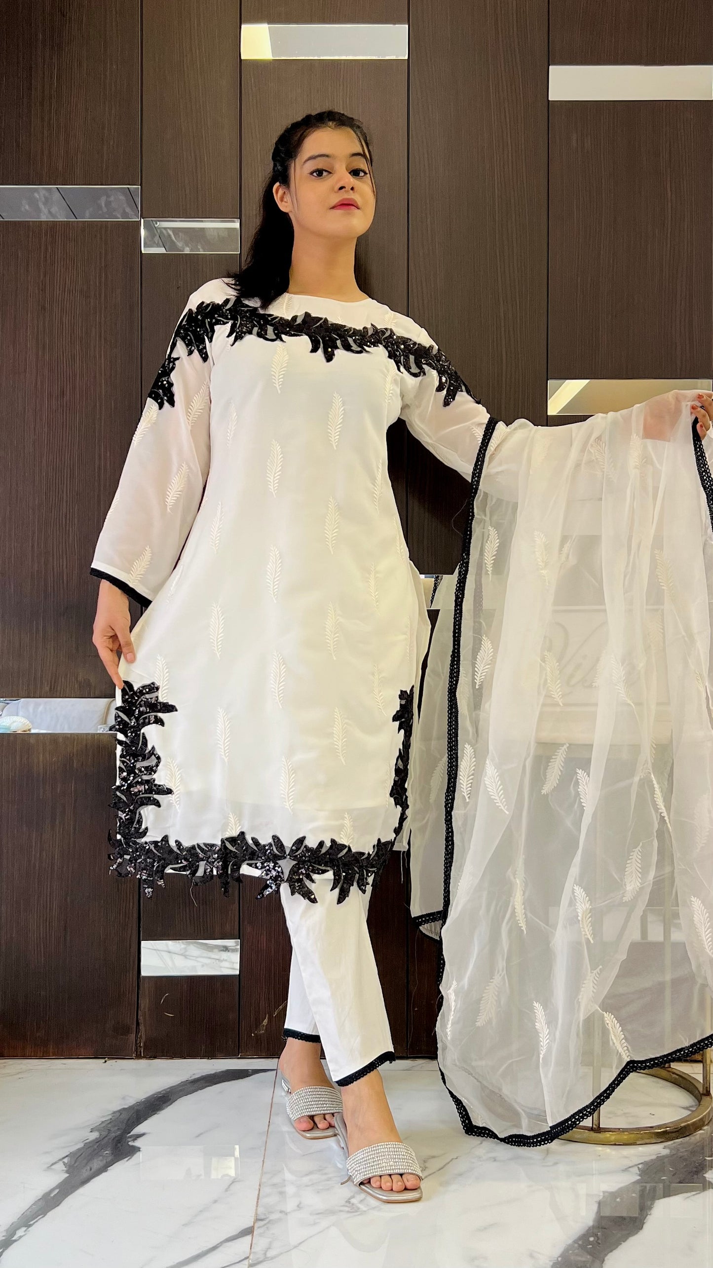 Layla Pakistani Co-ord Set 03