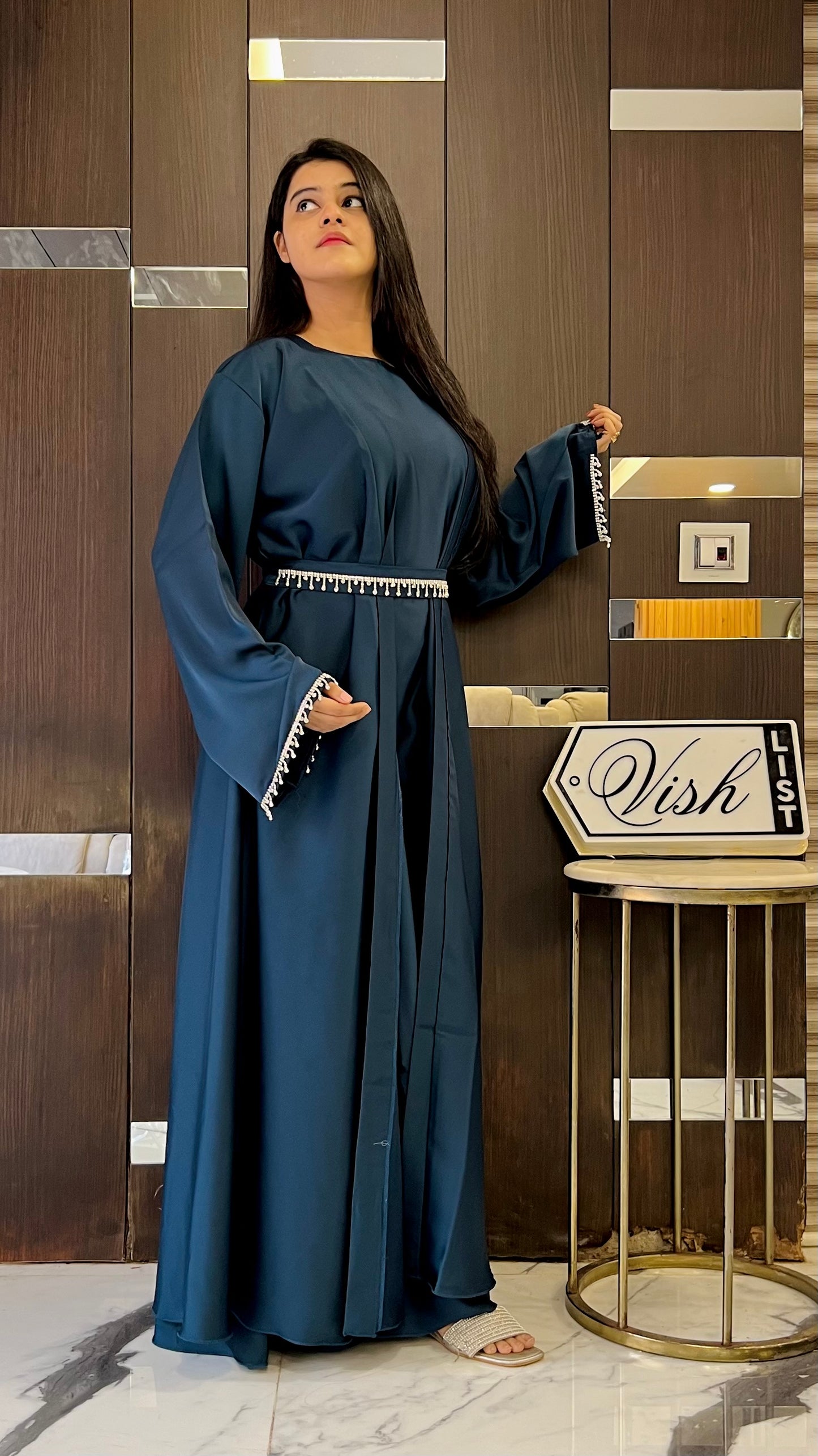 Amara Dubai Dress 04 (with hijab)