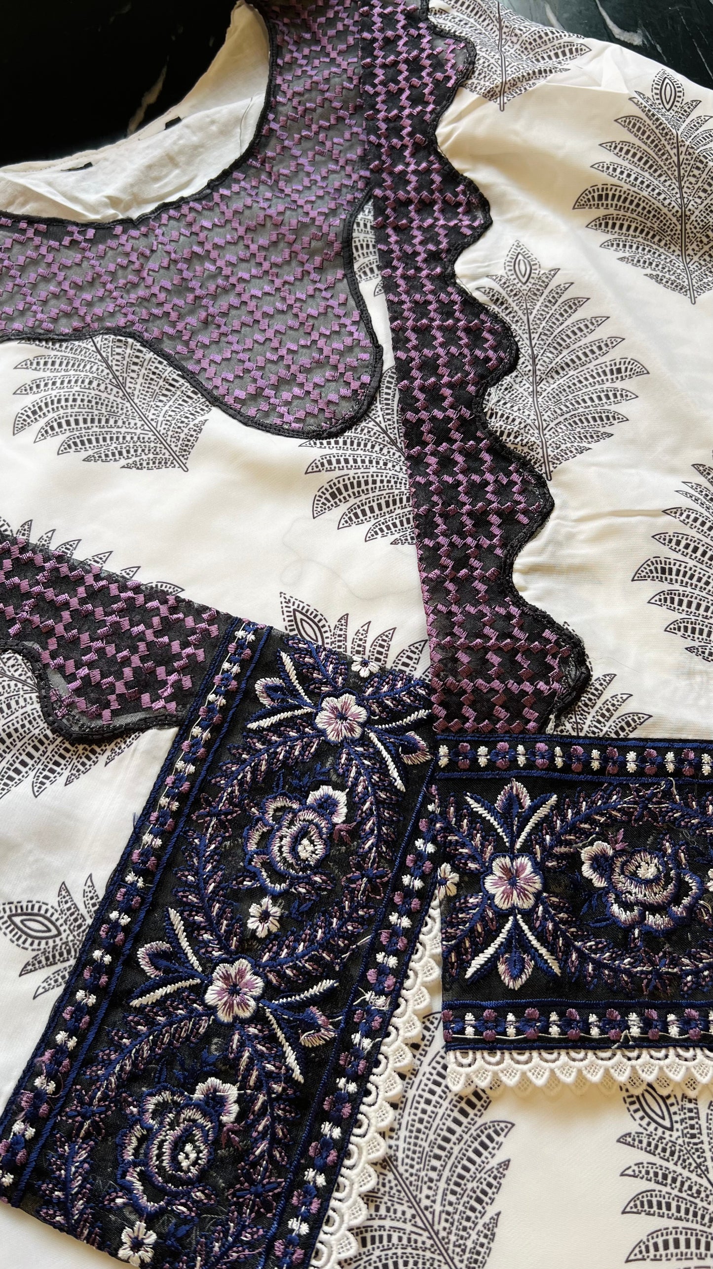 Haya Pakistani Co-ord Set 03