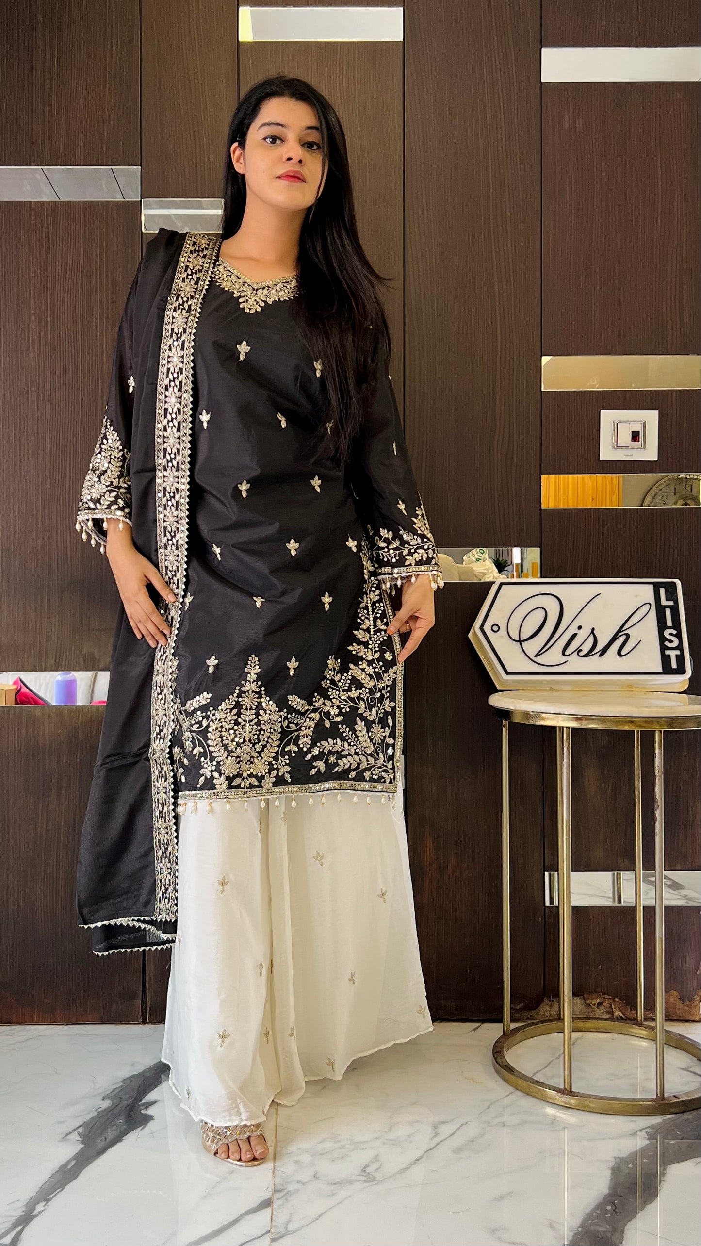 Nazm Pakistani Formal Set 04