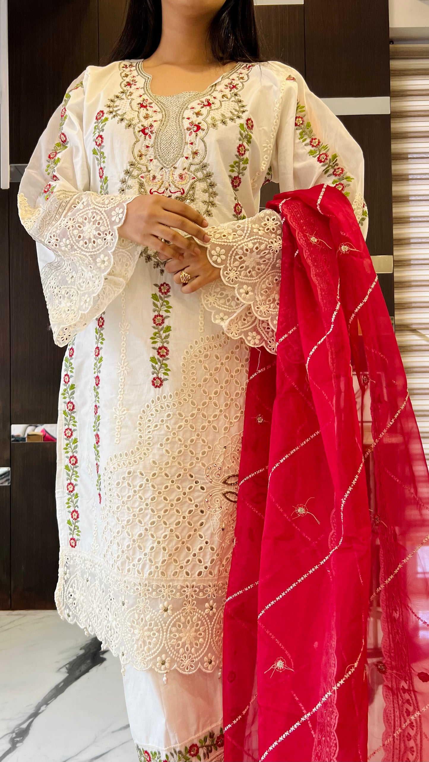 Nazm Pakistani Formal Set 21