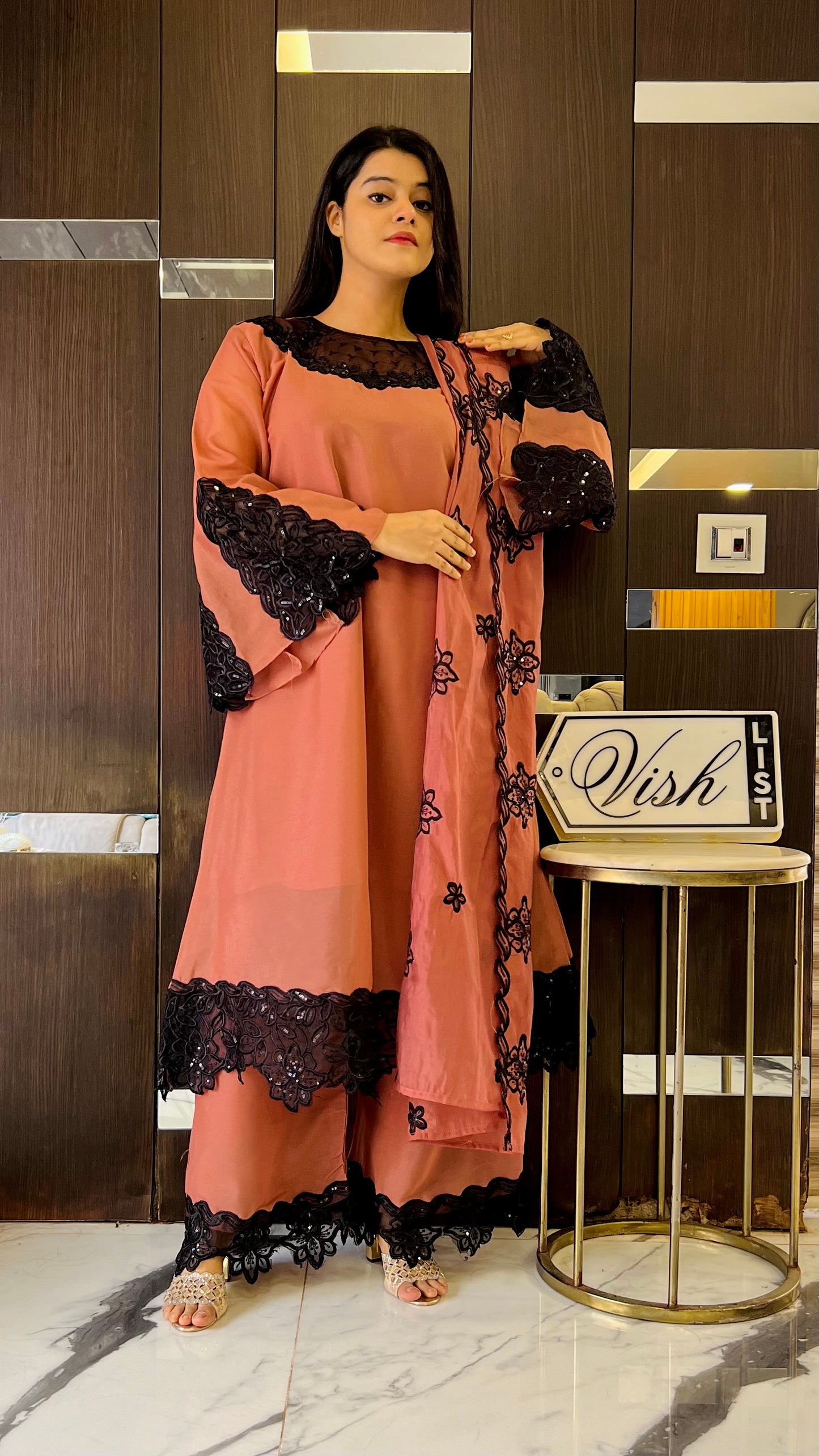 Layla Pakistani Co-ord Set 02