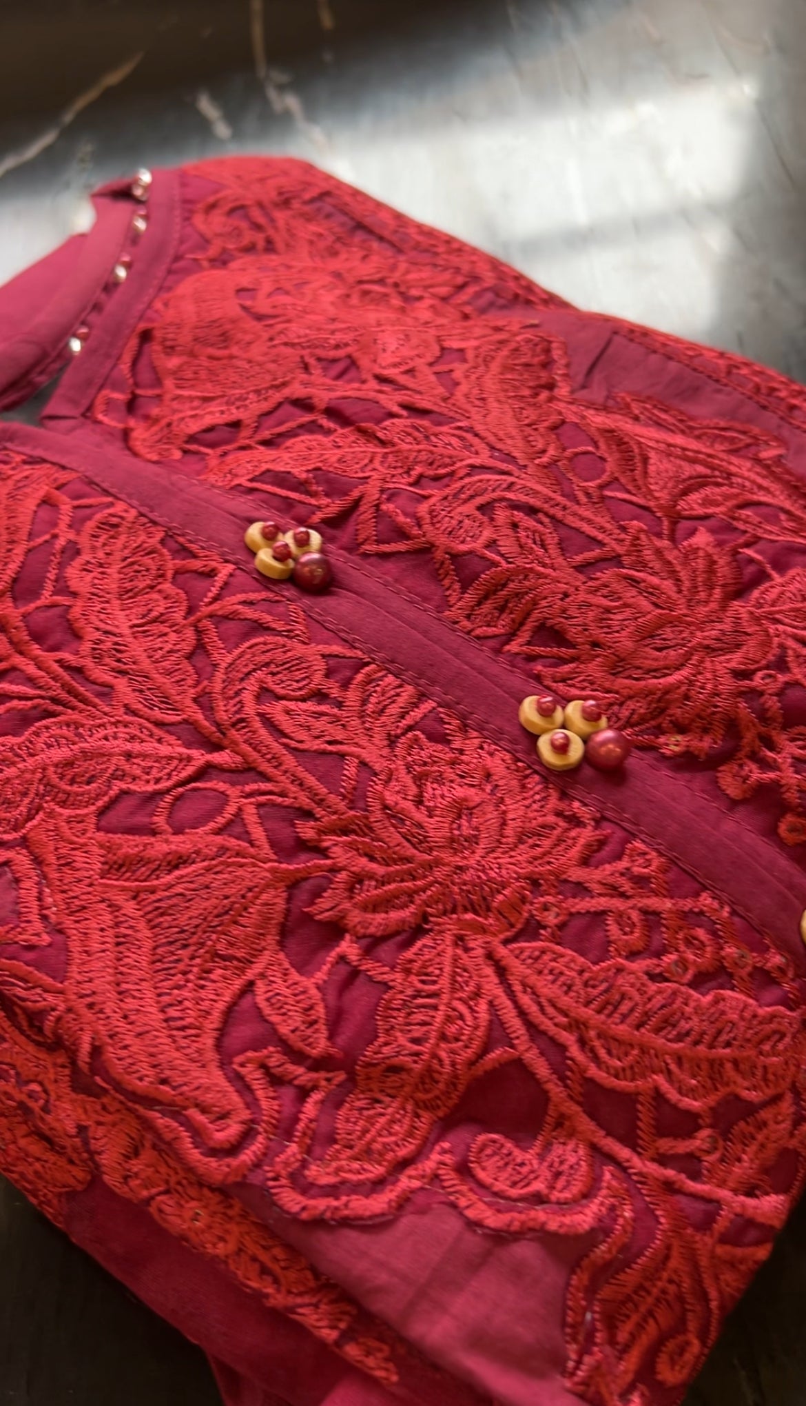 Fariha Pakistani Chikankari Set 08