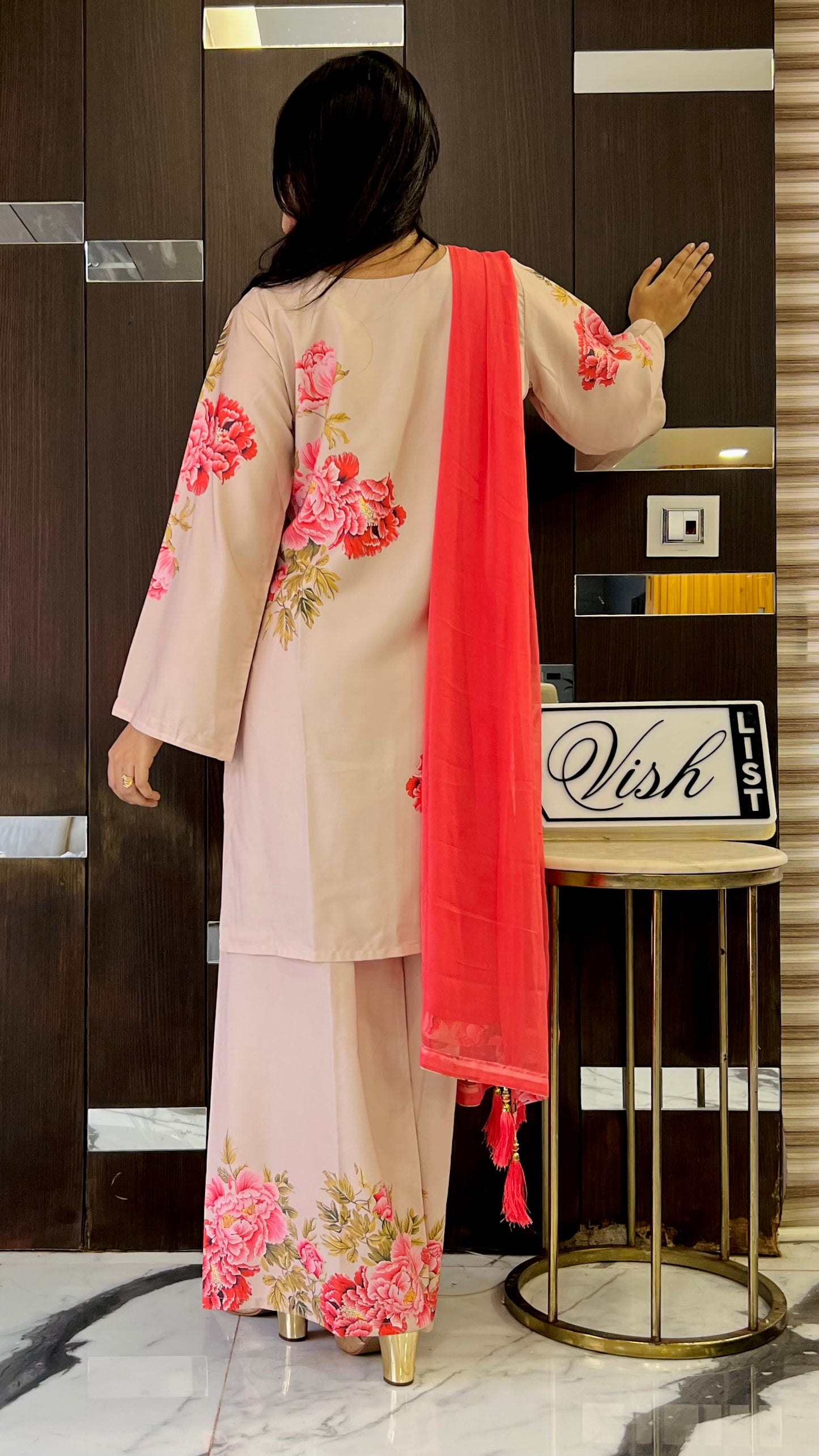 Hania Amir Pakistani Co-ord Set 01