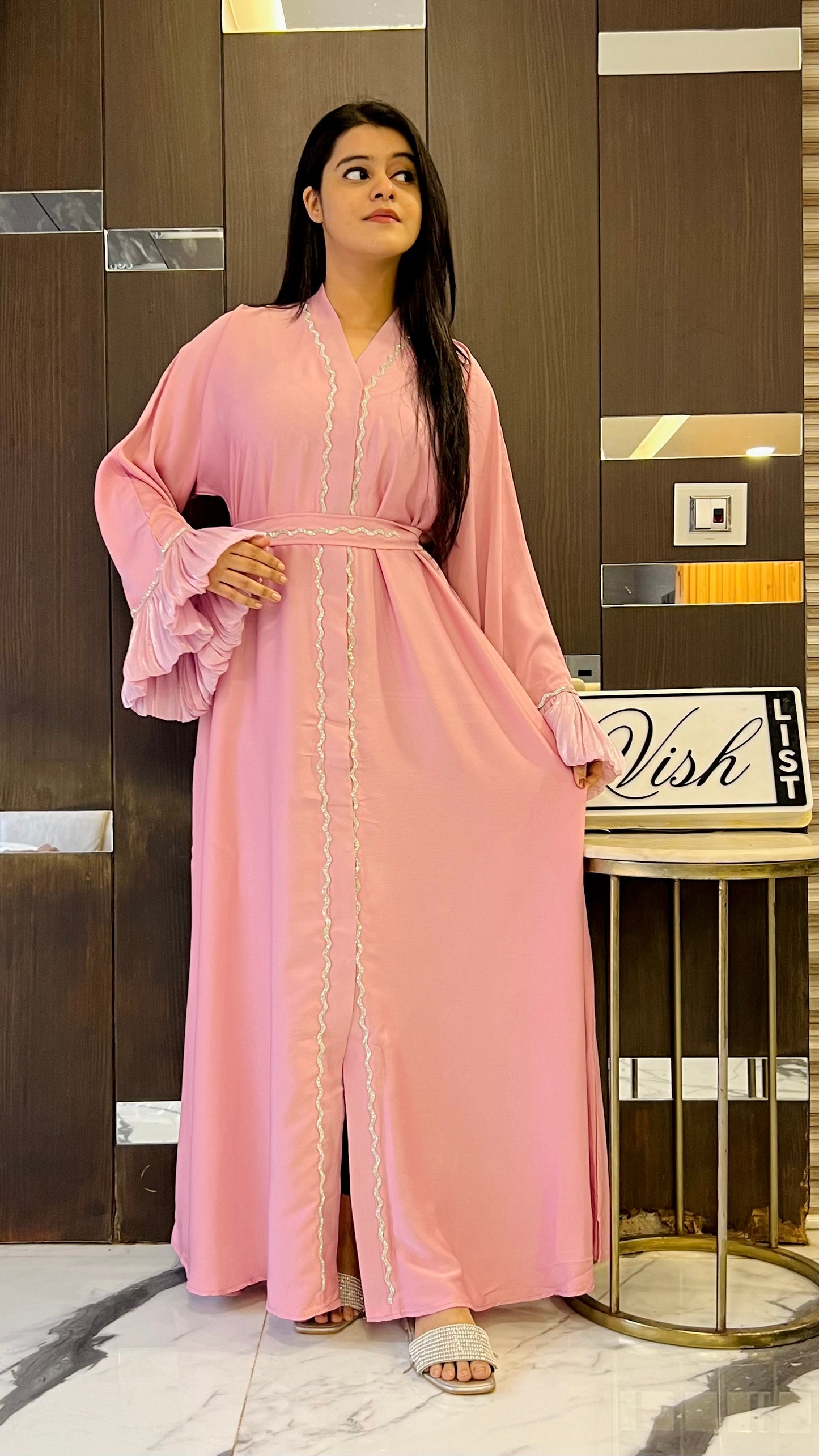 Amara Dubai Dress 02 (with hijab)