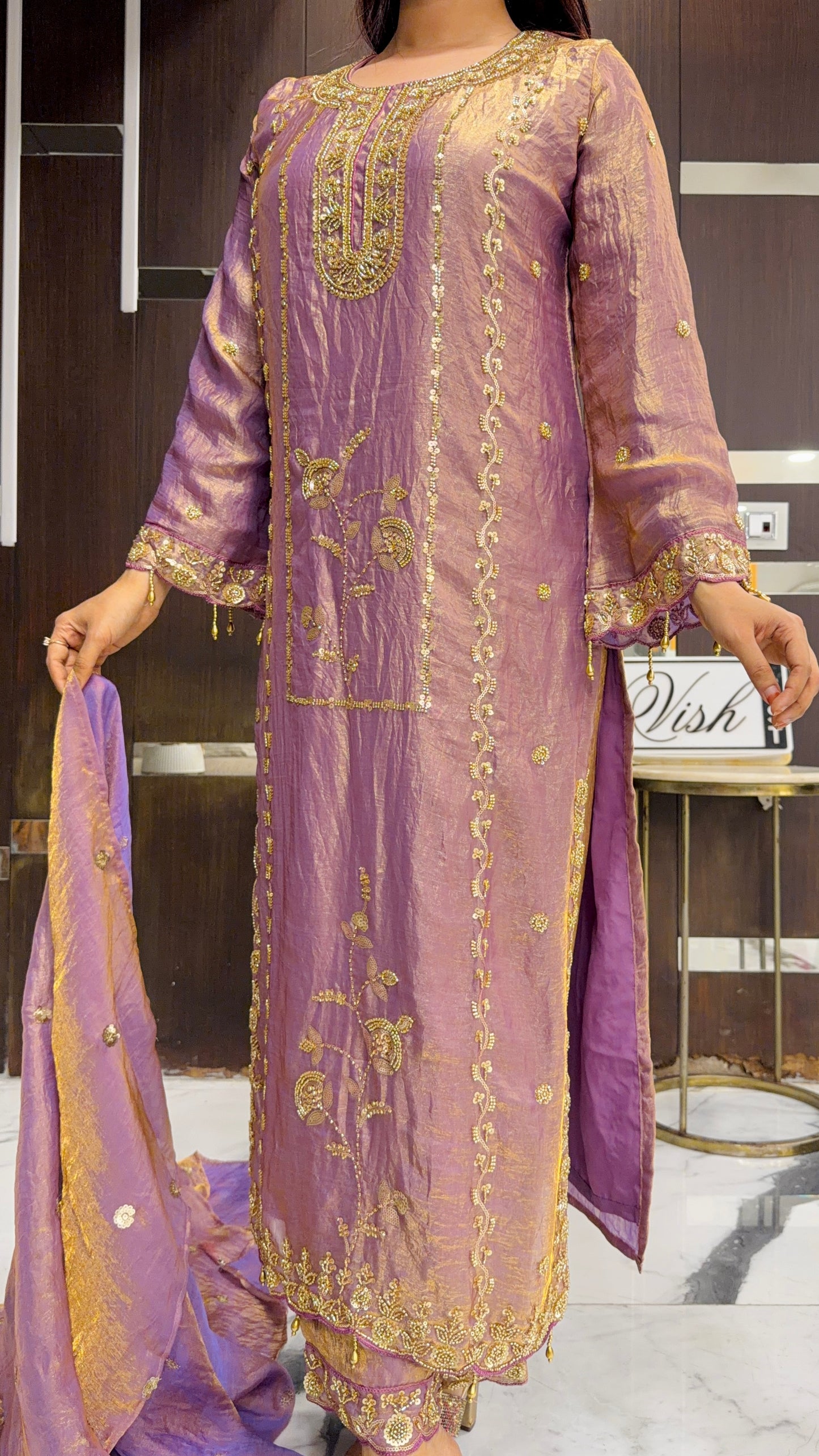 Mariyam Pakistani Formal Set 01