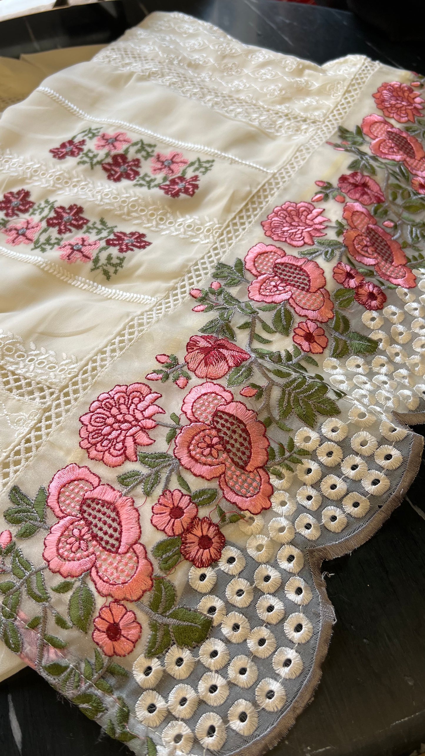 Layla Pakistani Co-ord Set 07