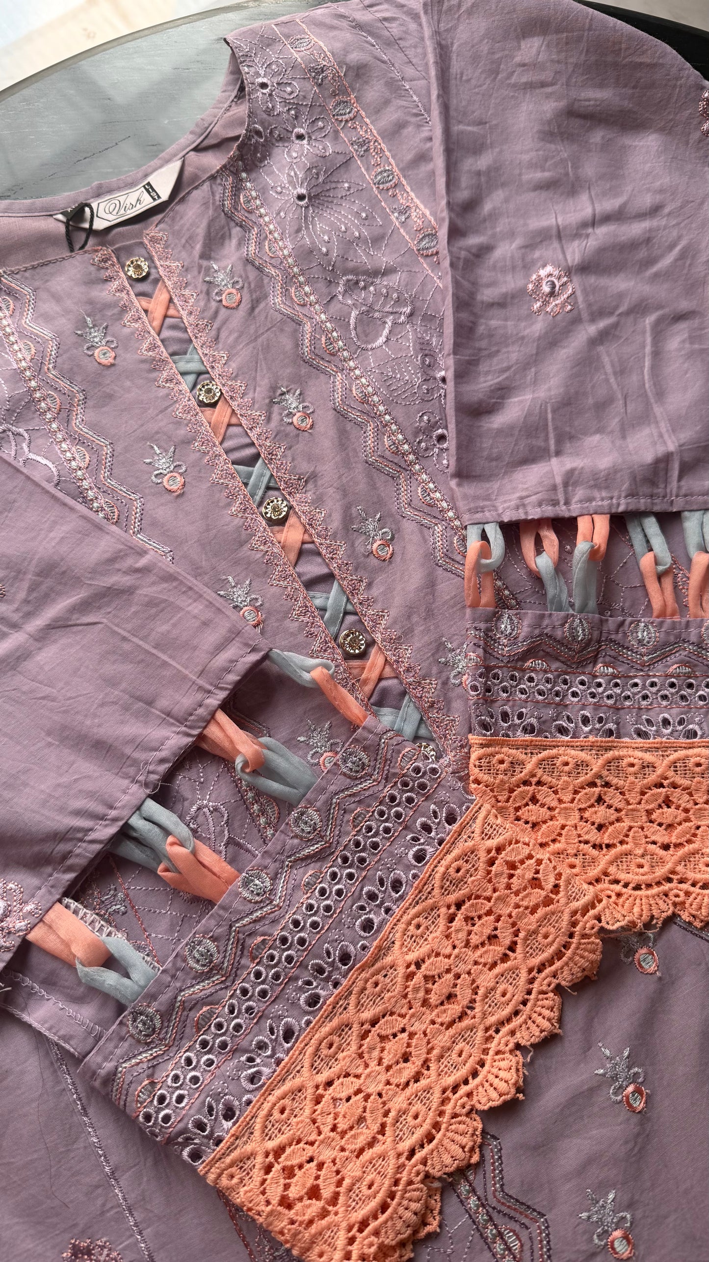 Yalina Pakistani Luxe Lawn Set 03