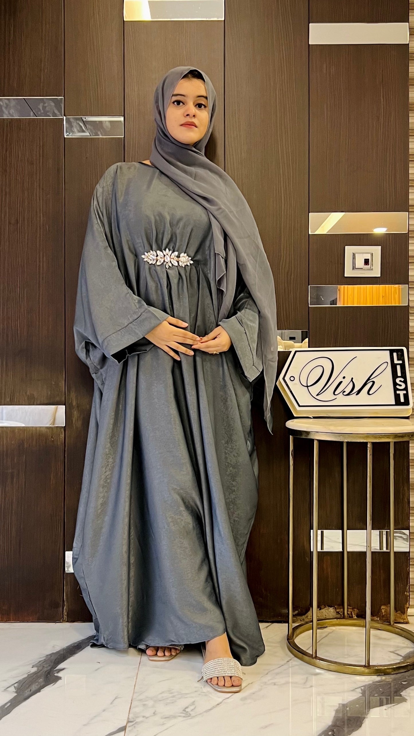 Amara Dubai Dress 09 (with hijab)