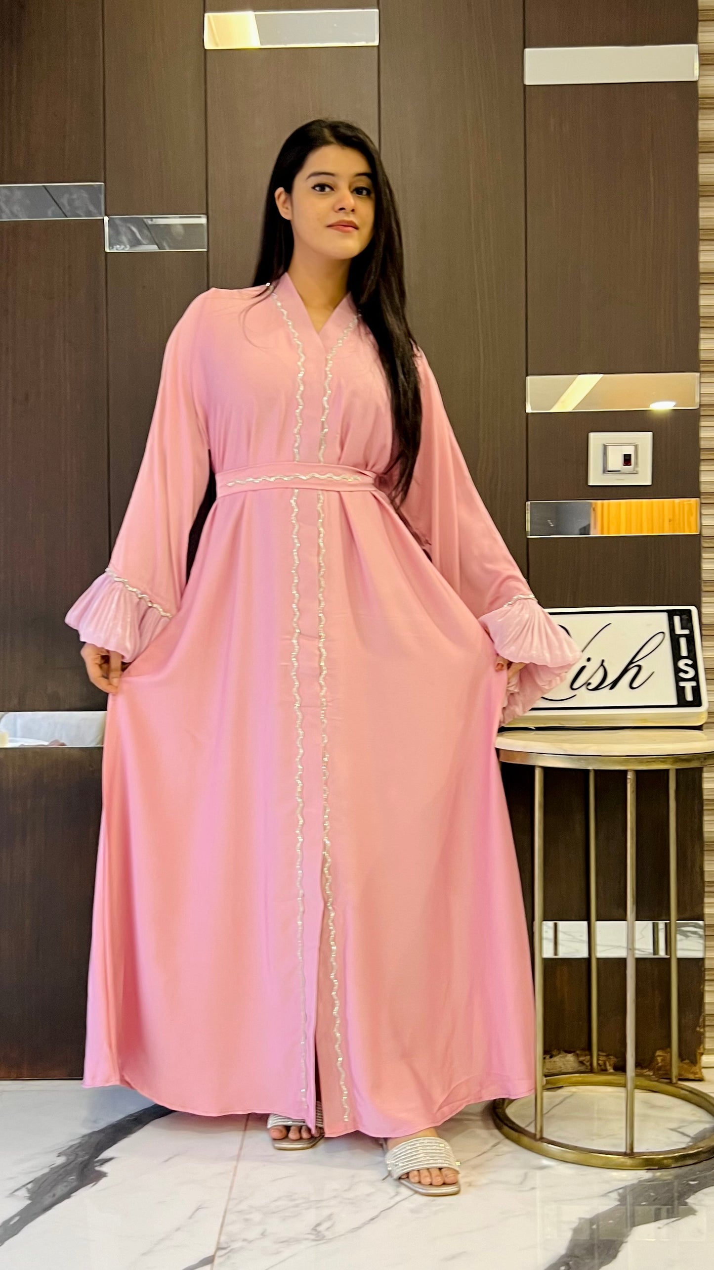 Amara Dubai Dress 02 (with hijab)