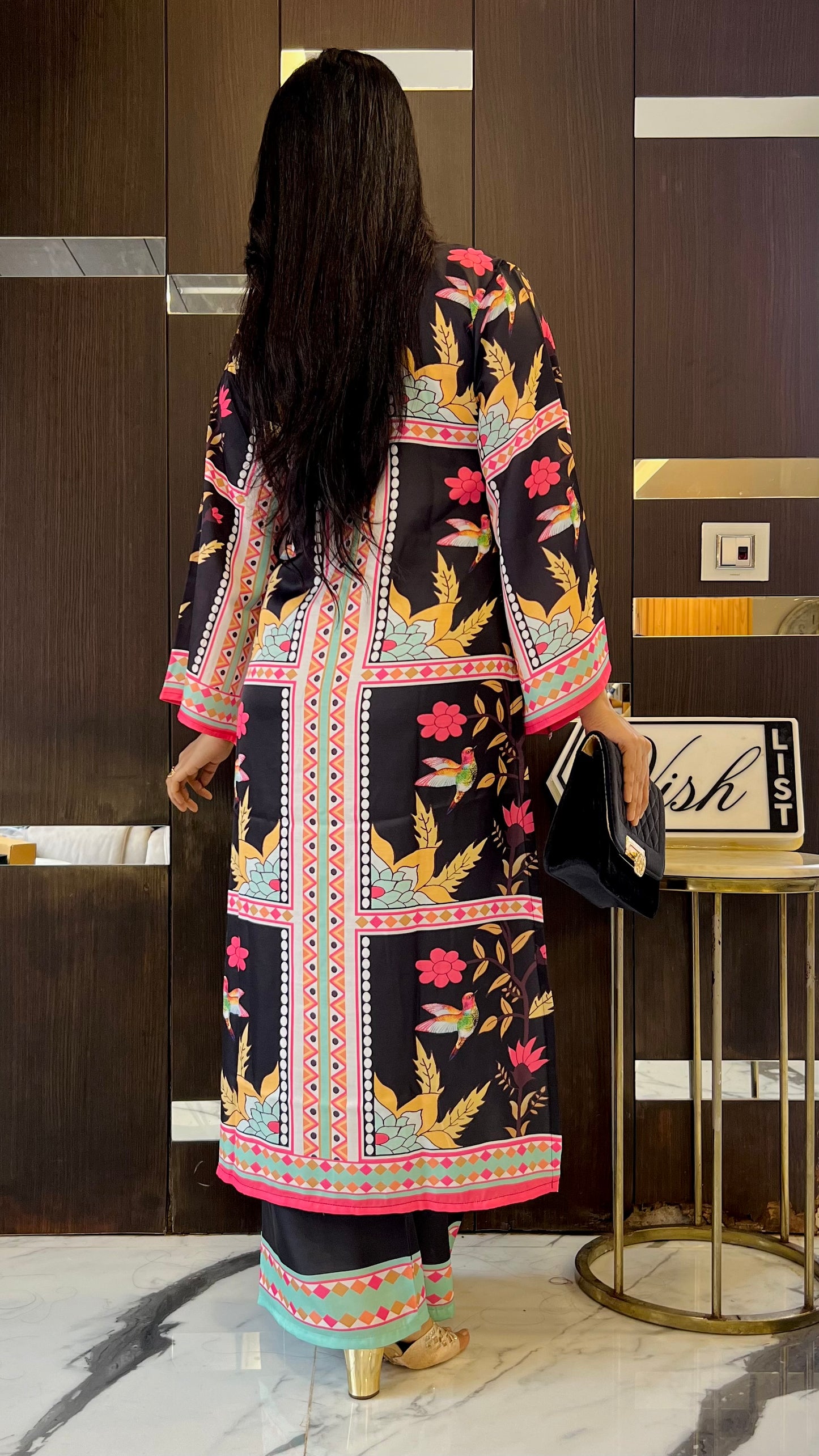 Saira Pakistani Co-ord Set 04