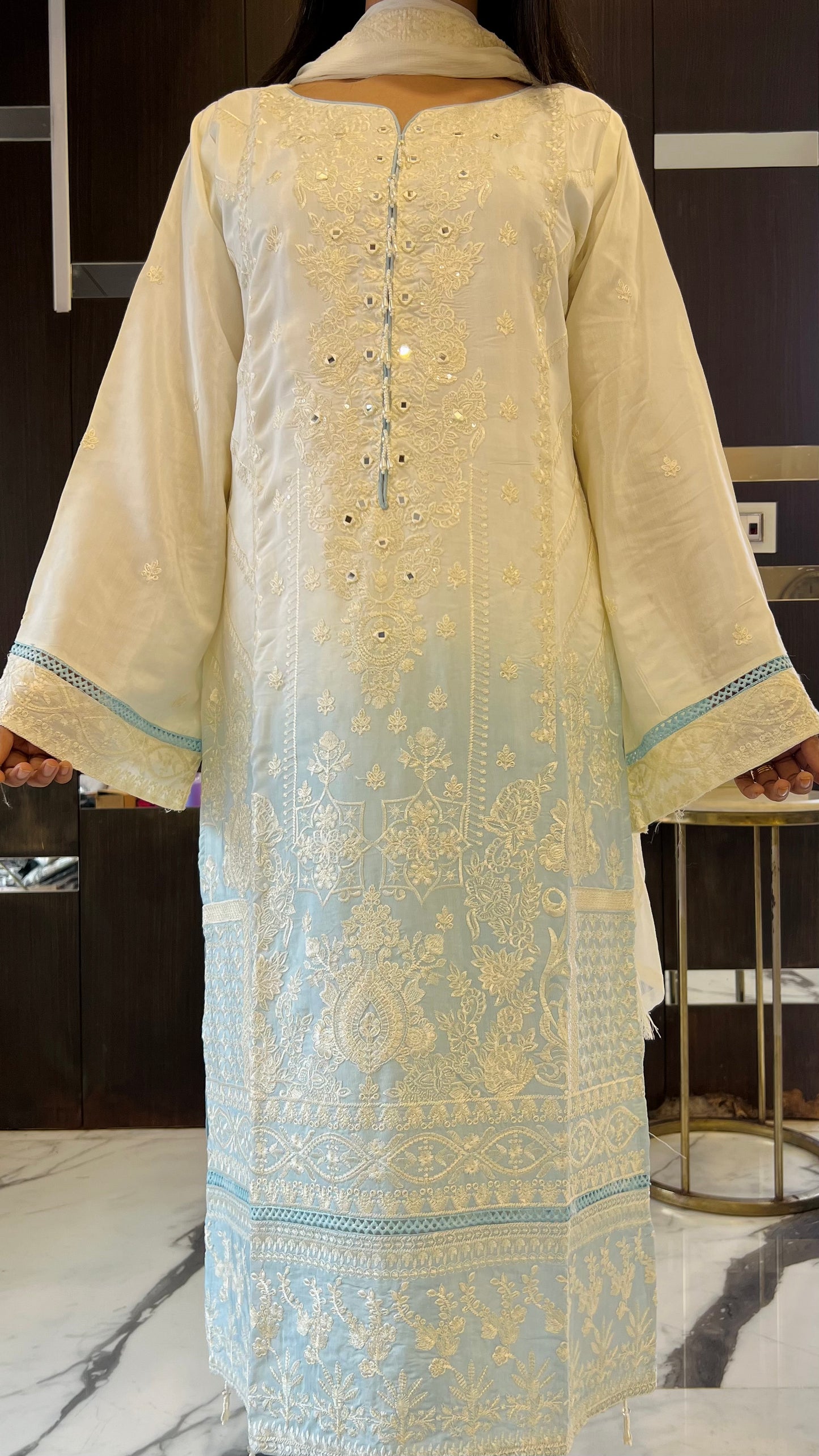Nazm Pakistani Formal Set 20