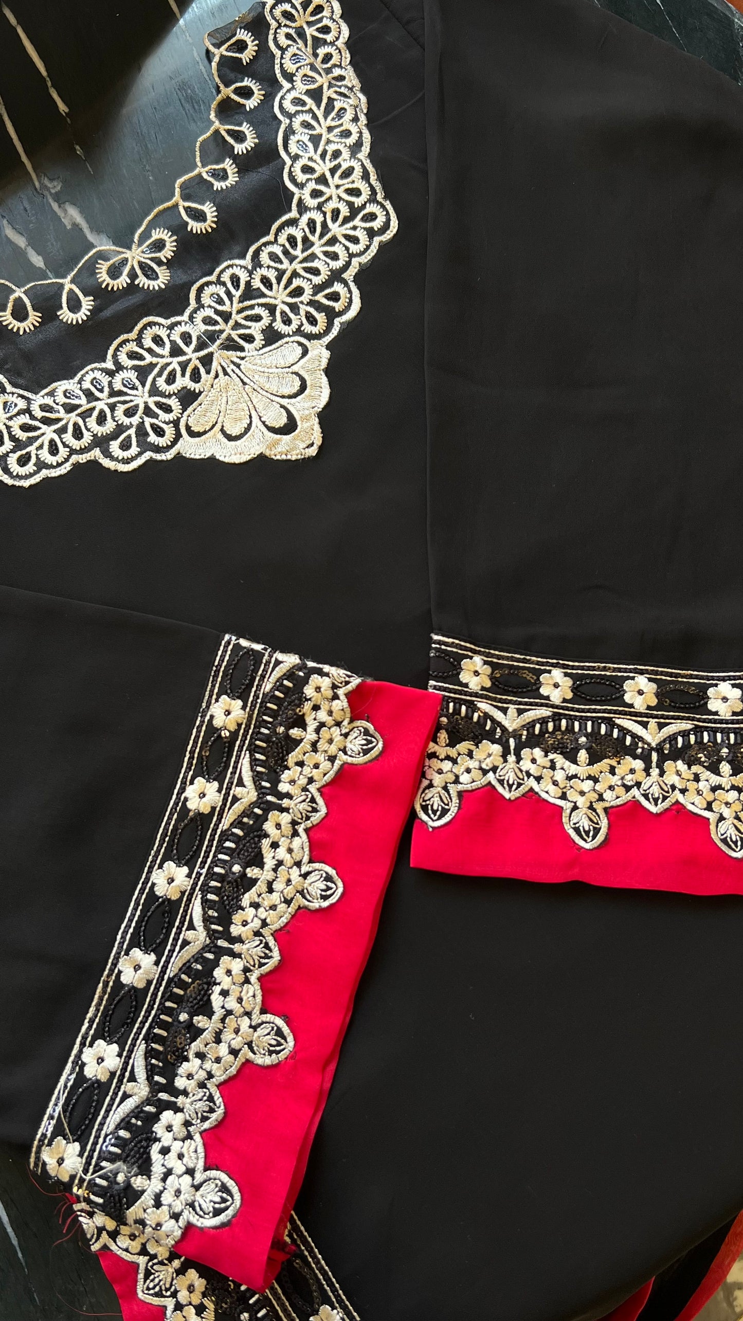 Layla Pakistani Co-ord Set 01