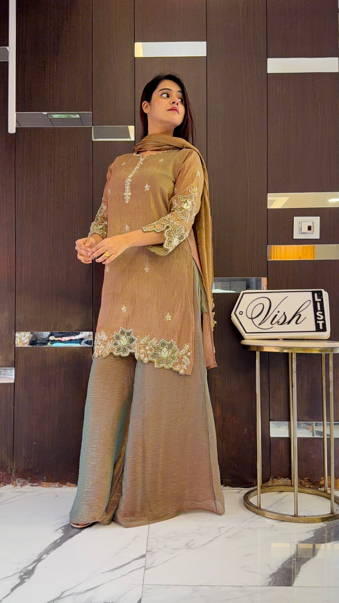 Zifra Pakistani Formal Set 02