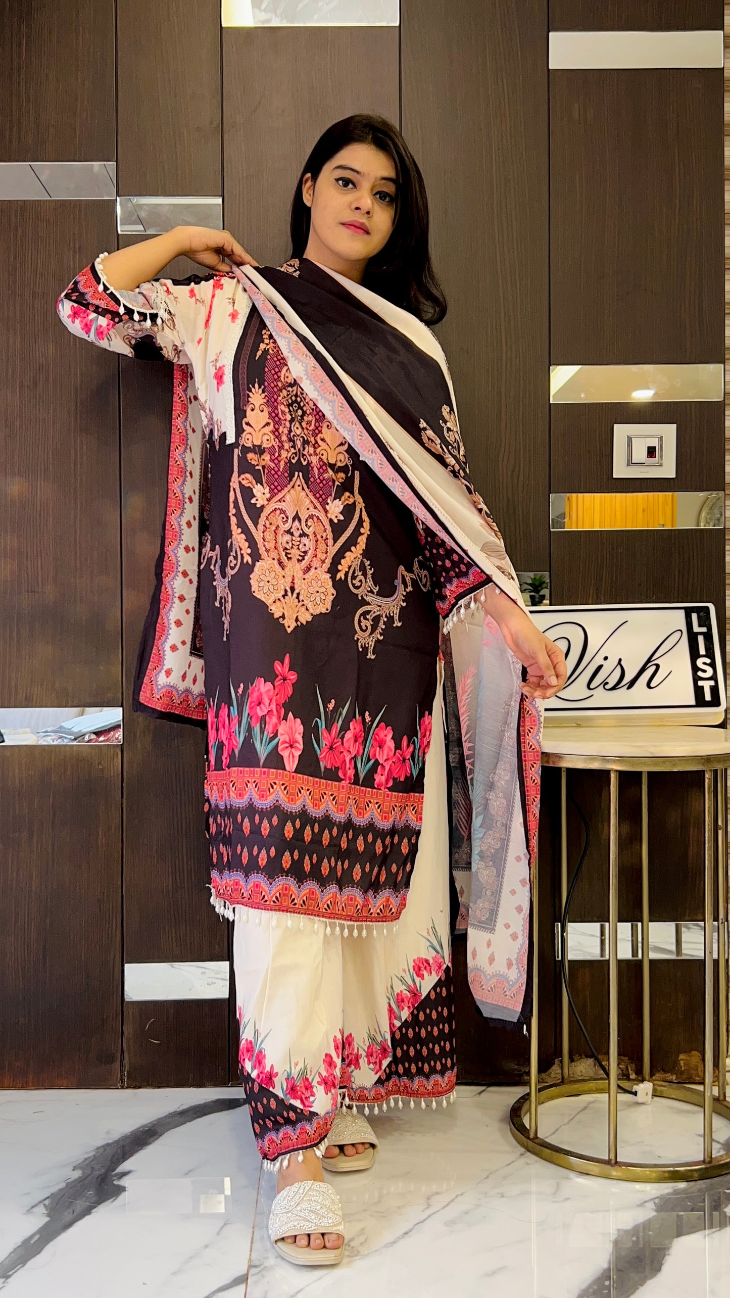 Safa Pakisani Co-ord Set 02