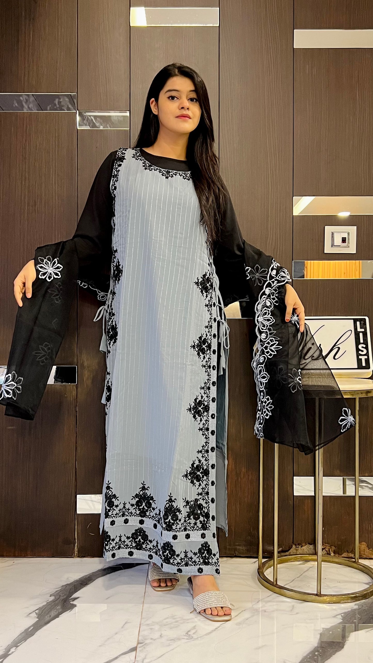 Layla Pakistani Co-ord Set 05