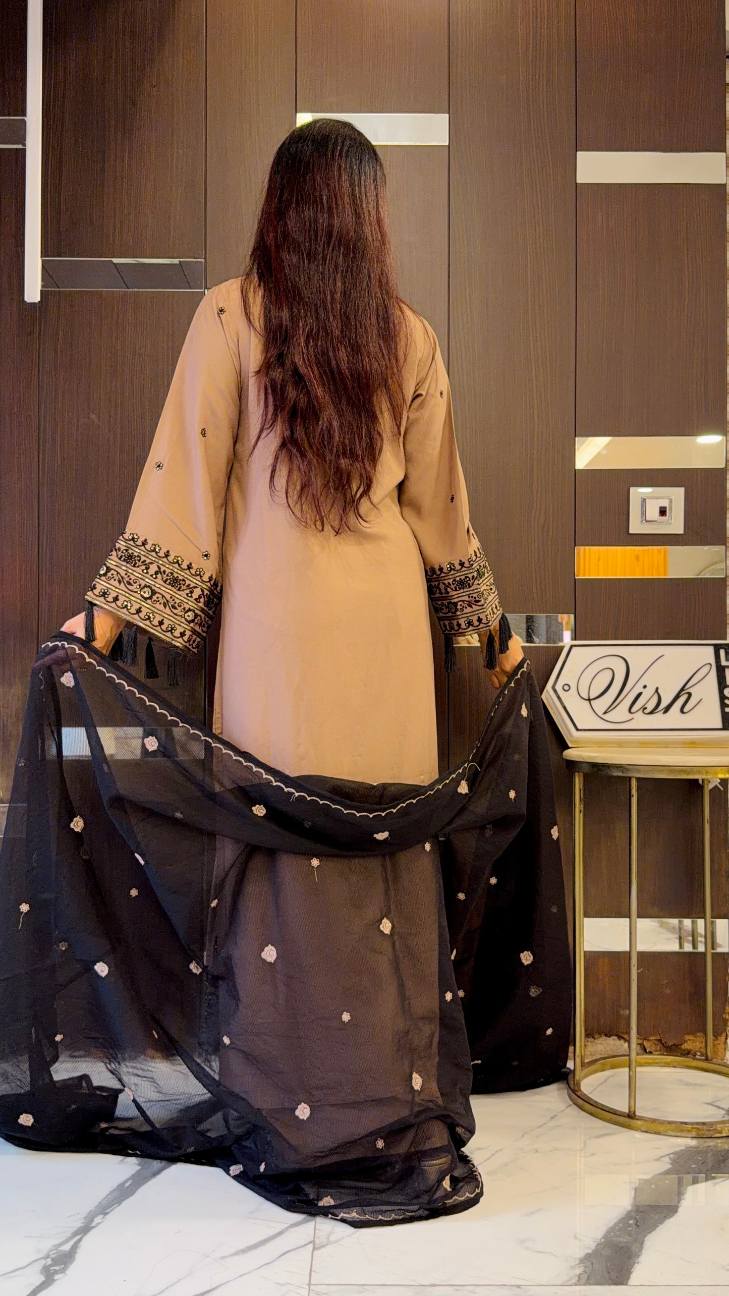 Alizeh Pakistani Semi-Formal Set 10