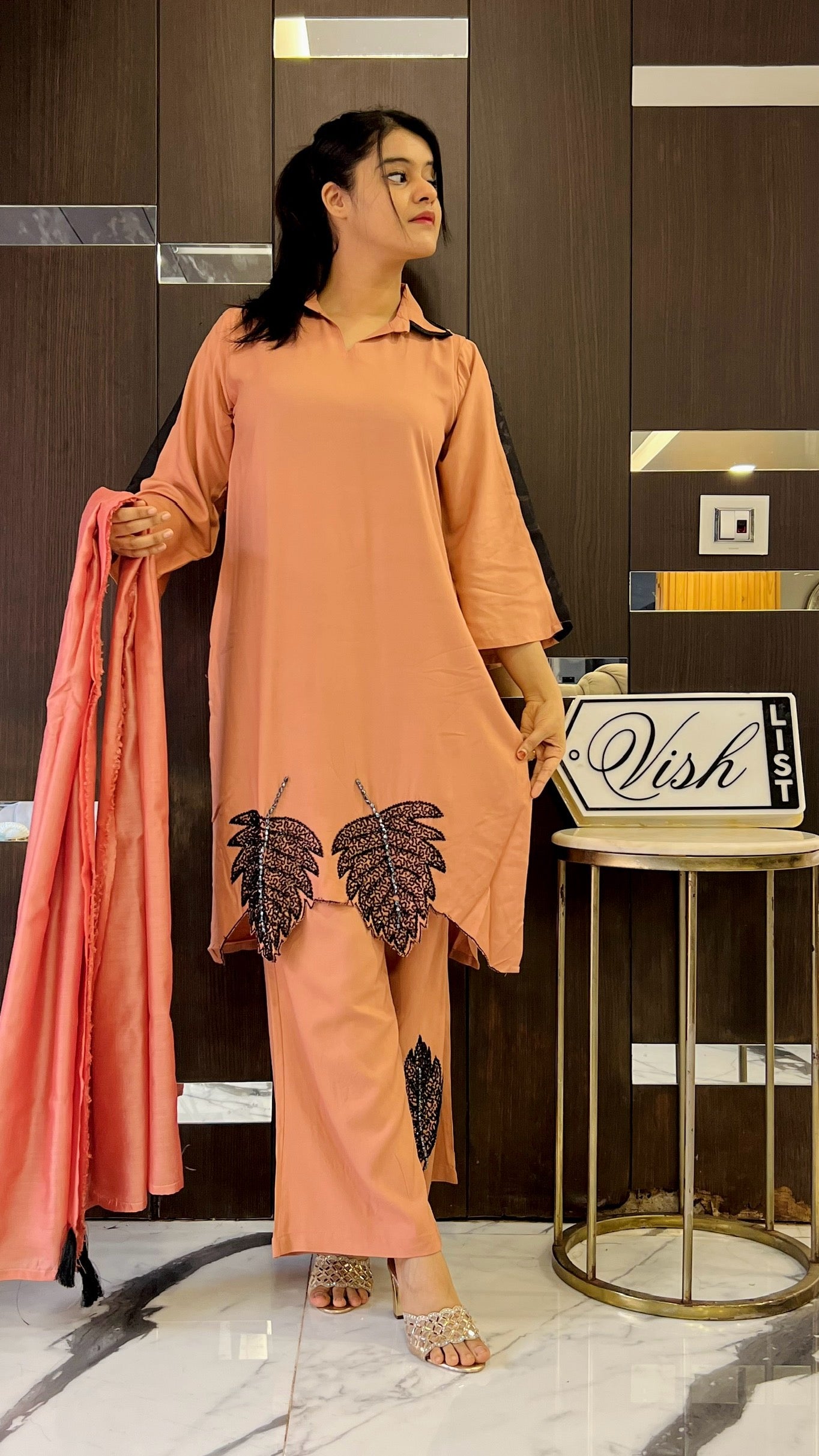 Layla Pakistani Co-ord Set 06