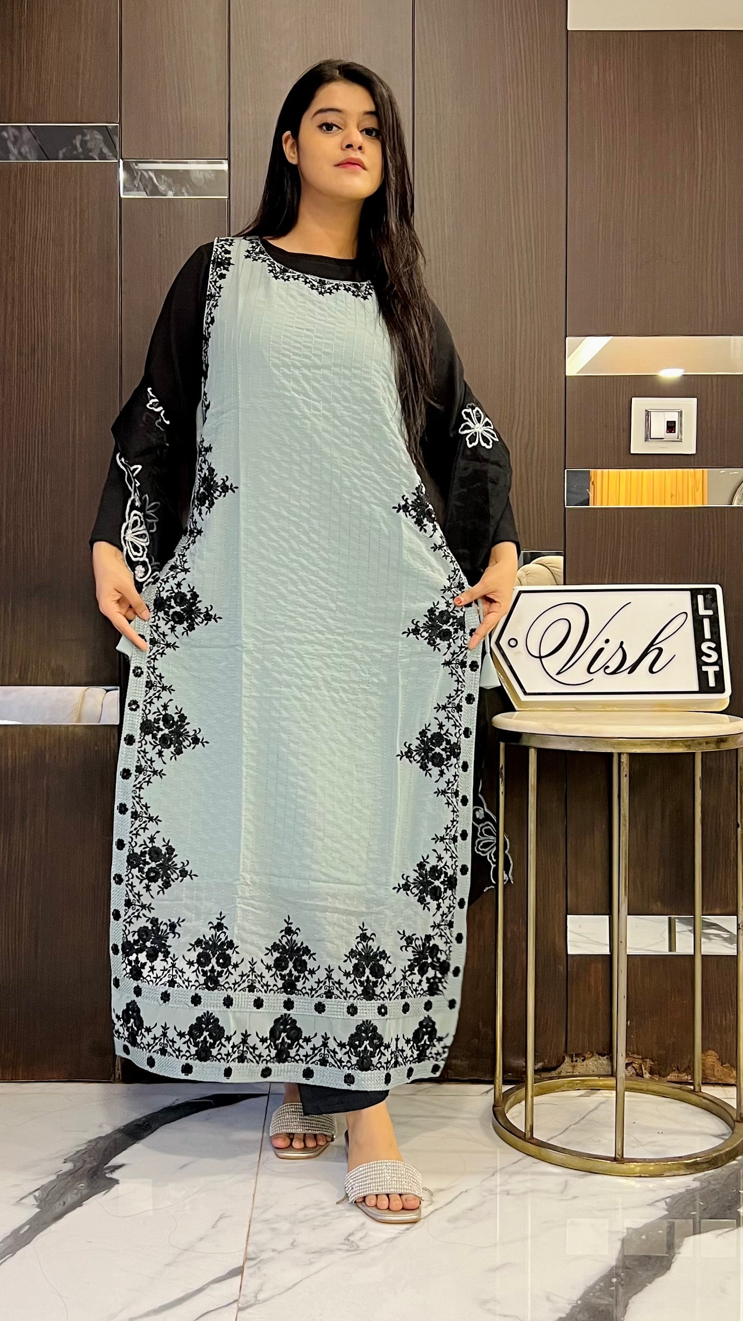 Layla Pakistani Co-ord Set 05
