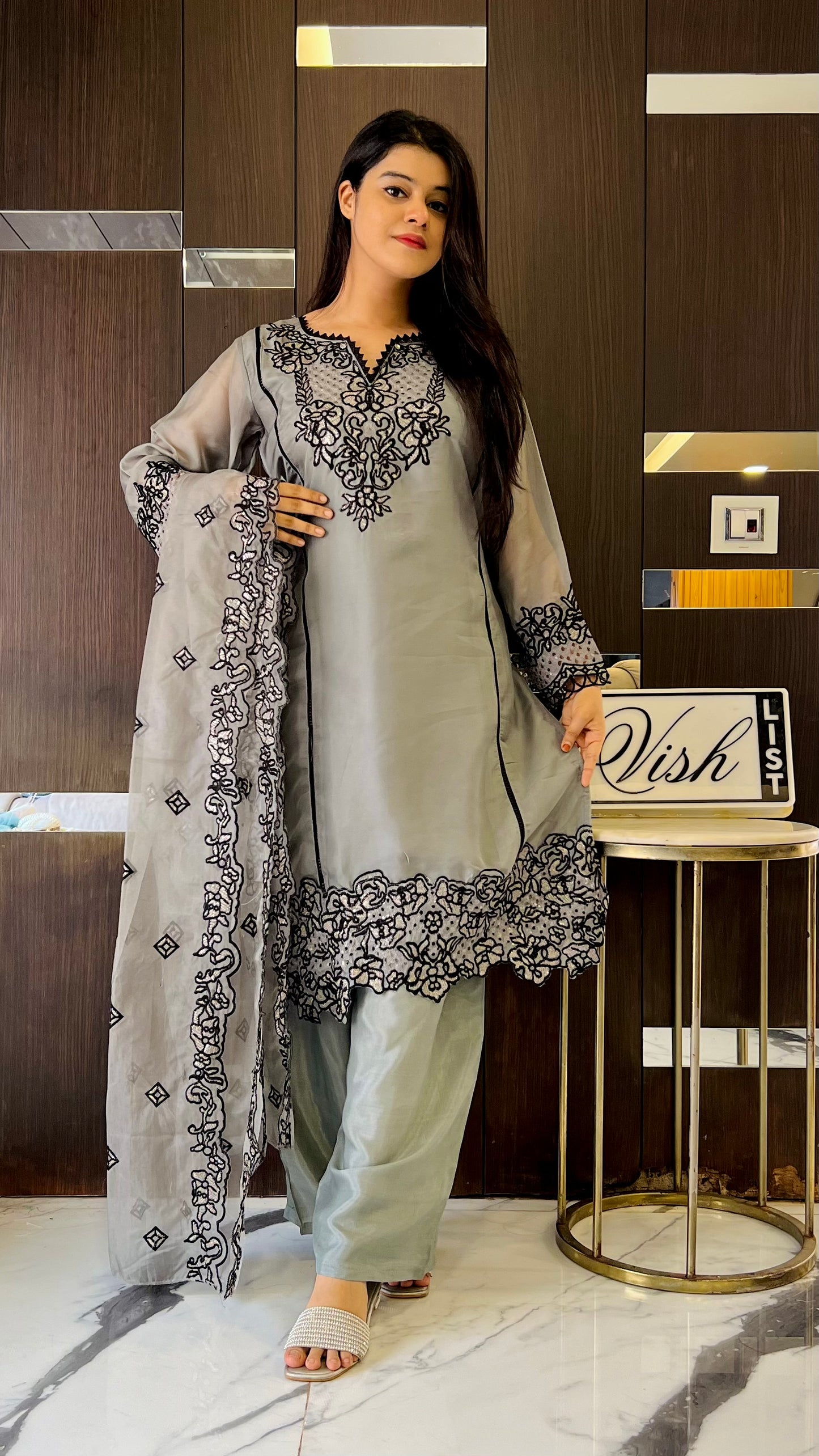 Layla Pakistani Co-ord Set 04
