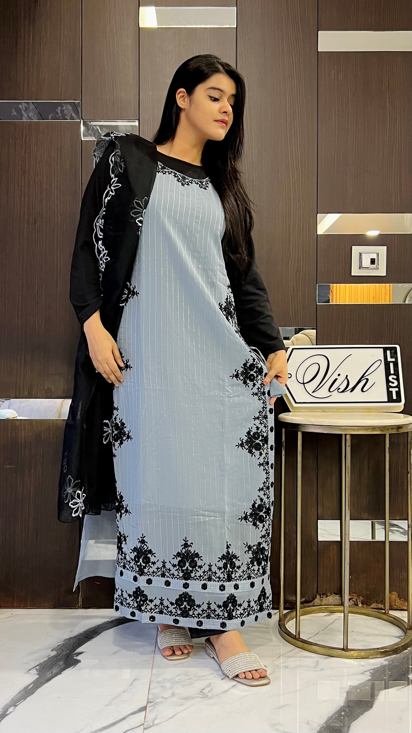 Layla Pakistani Co-ord Set 05