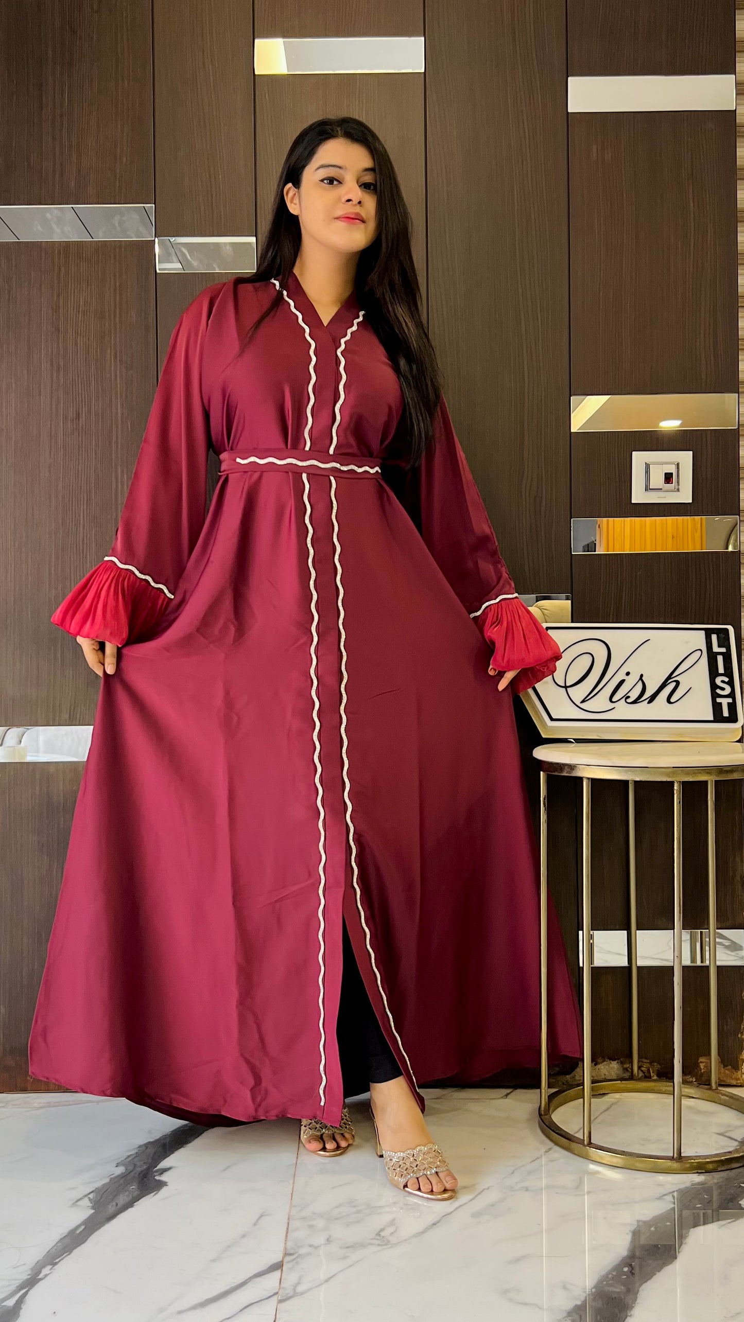 Amara Dubai Dress 02 (with hijab)