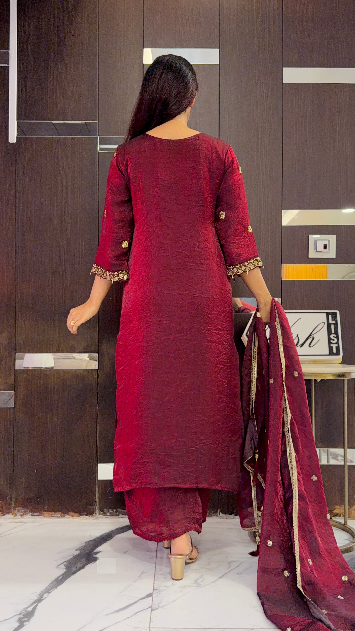 Mariyam Pakistani Formal Set 08