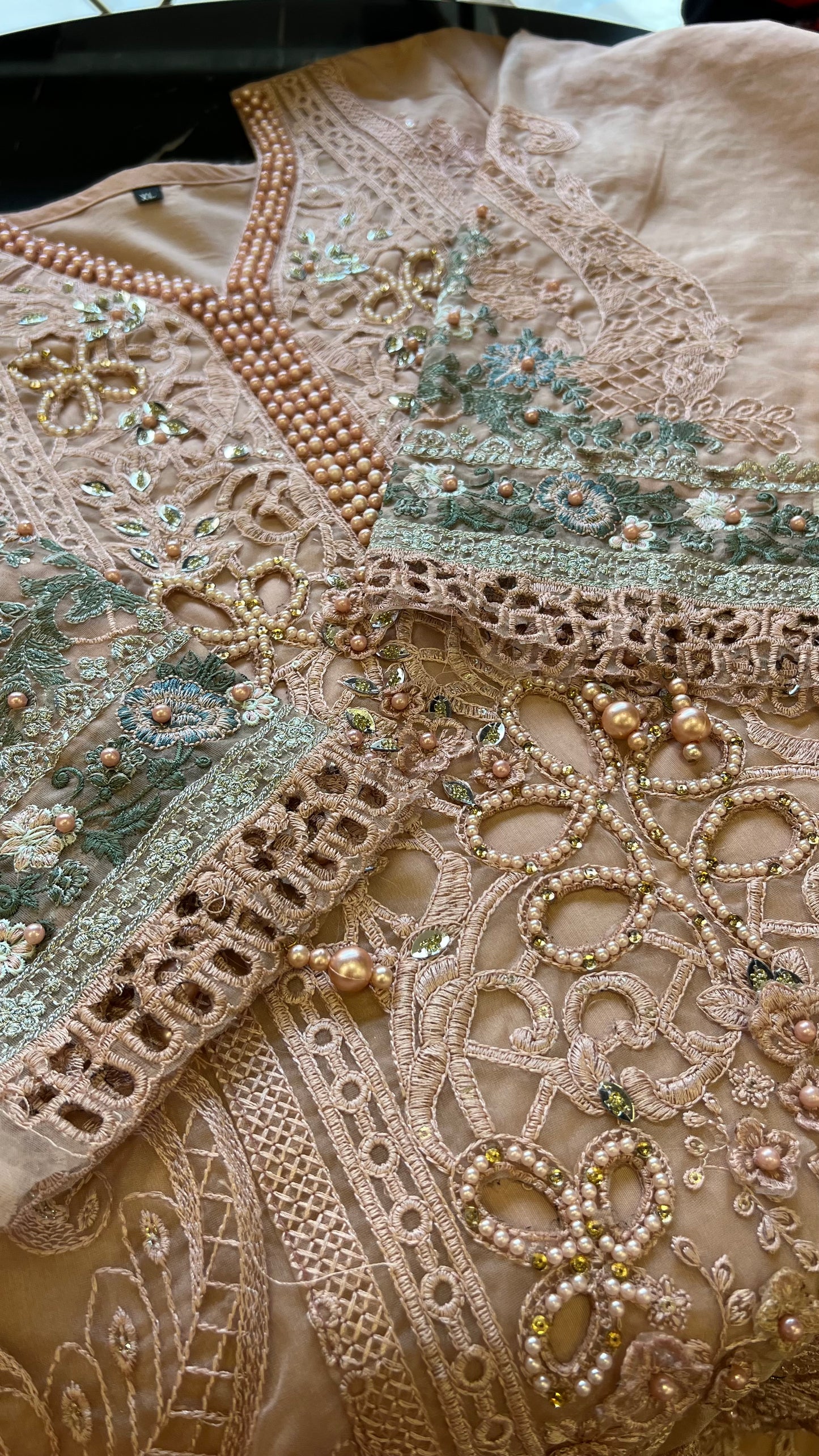 Safeera Pakistani Formal 07