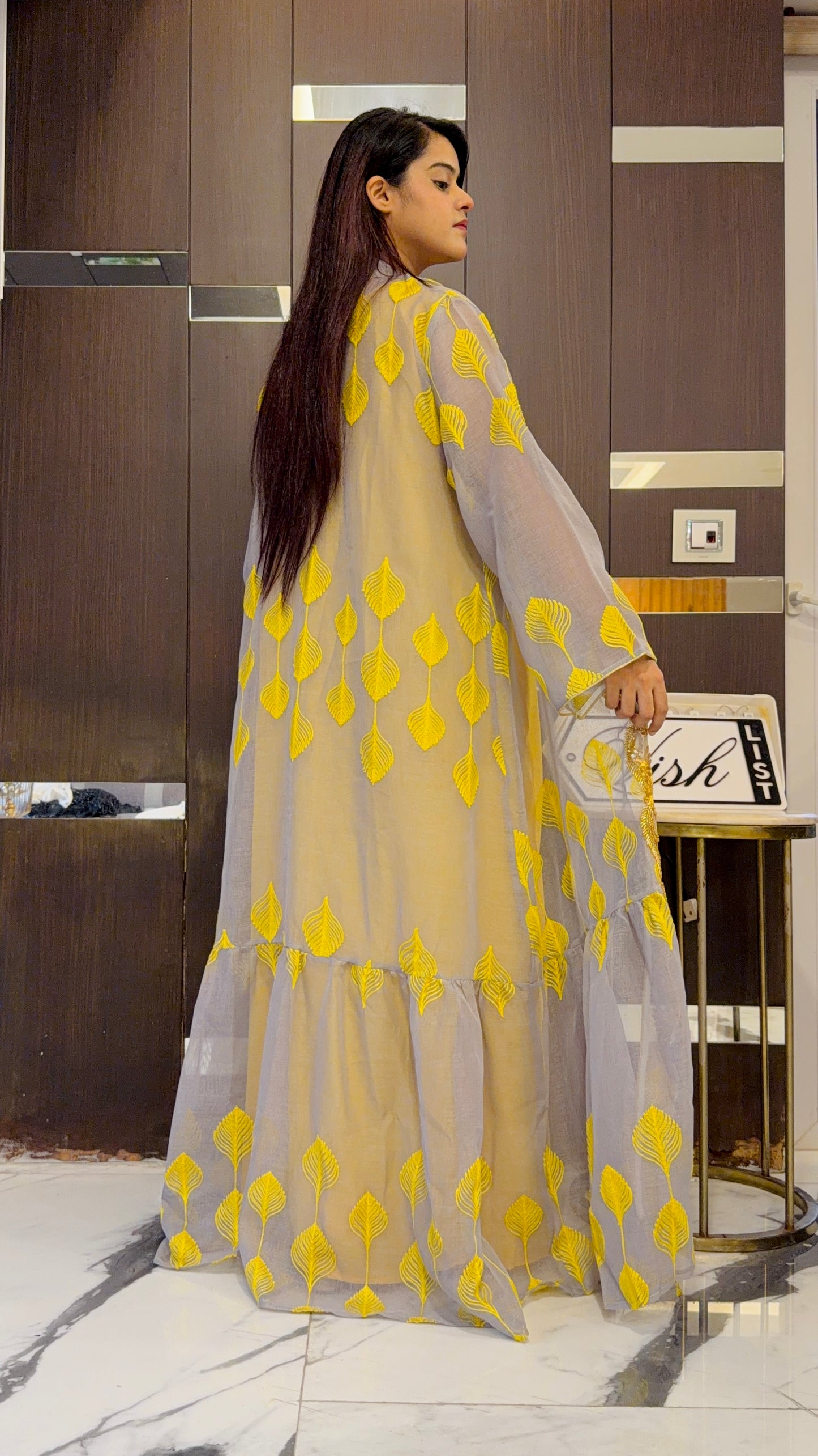 Fillis Turkish Dress 05 (Hijab not included)