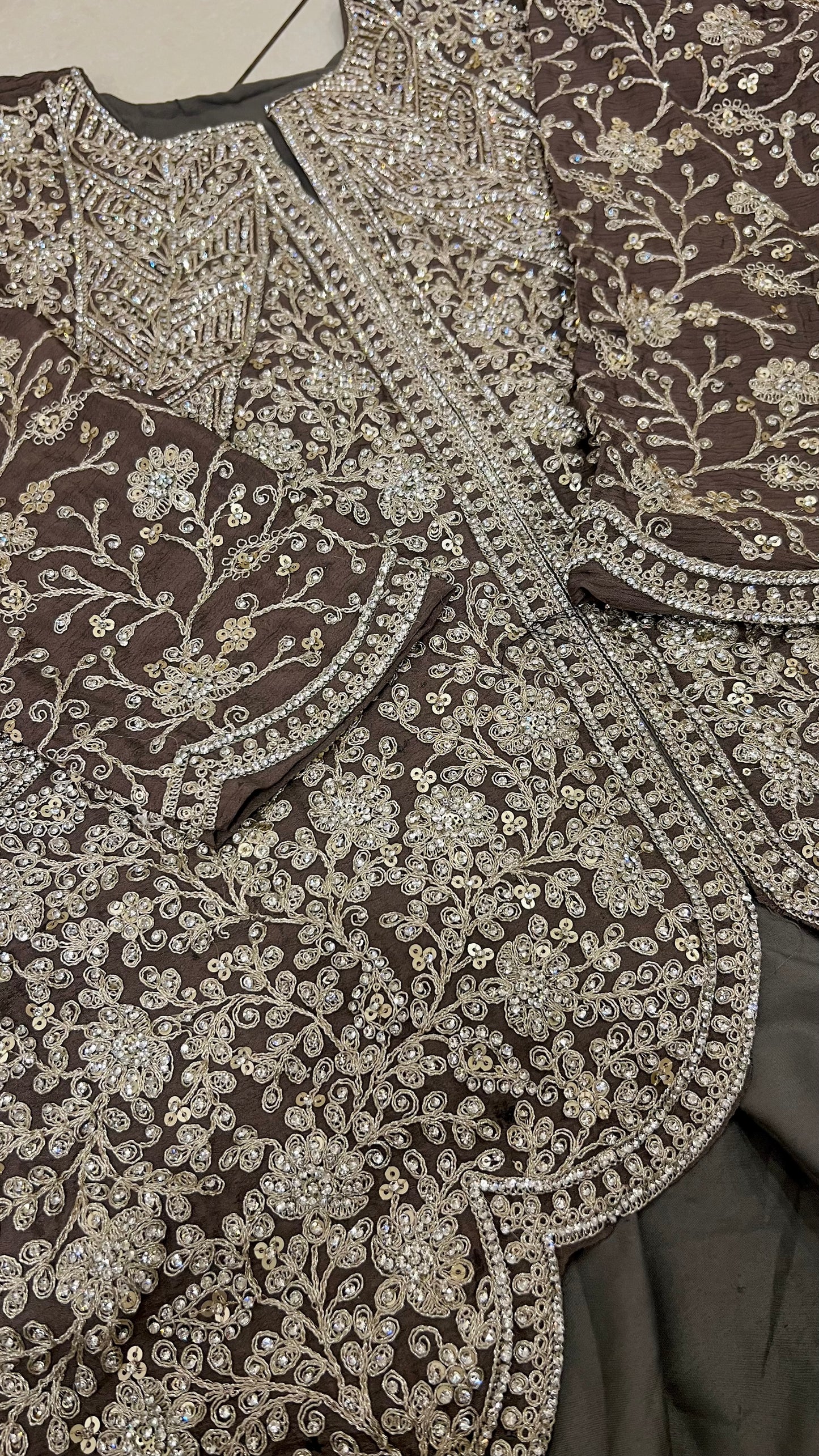 Afreen Pakistani Gharara Set 03