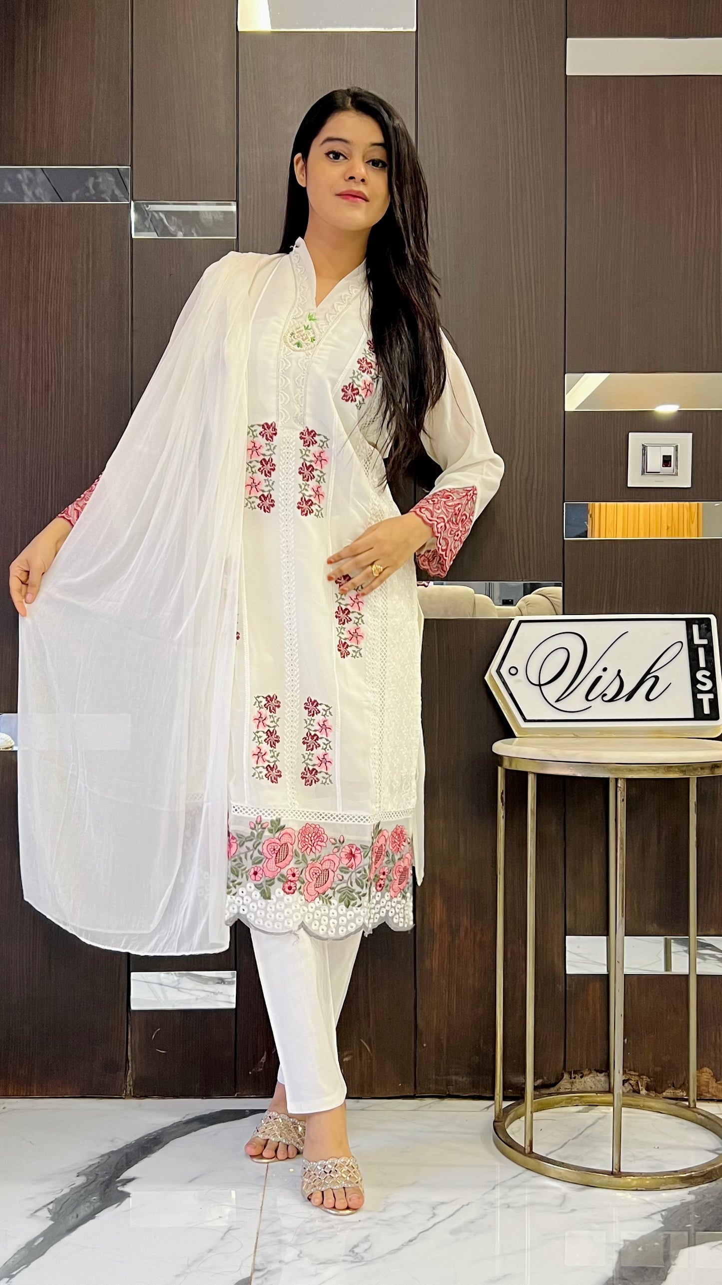 Layla Pakistani Co-ord Set 07