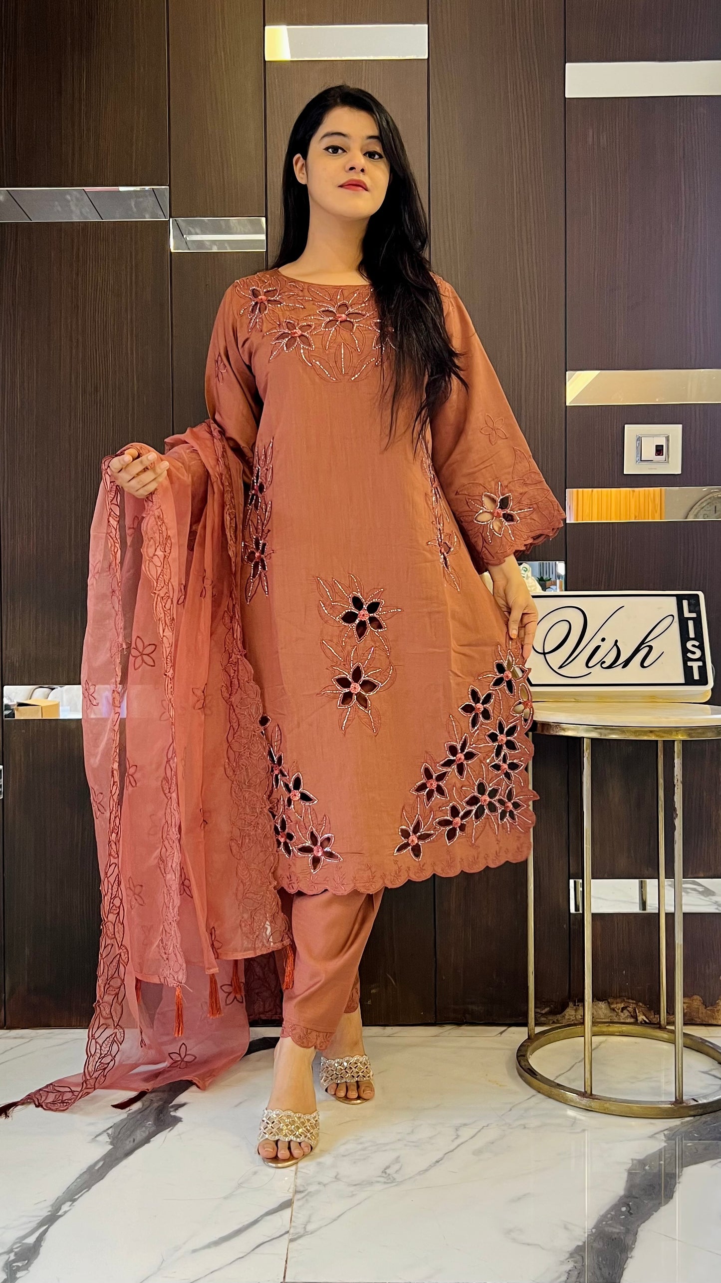 Nazm Pakistani Formal Set 25