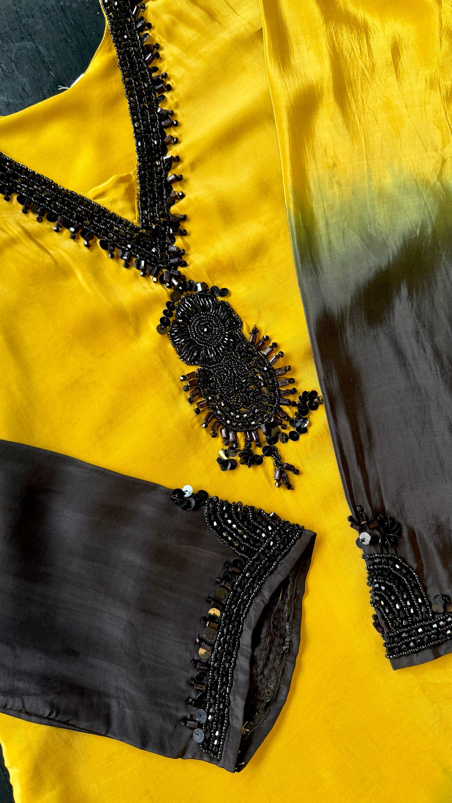 Sophia Solid Pakistani Suit 02