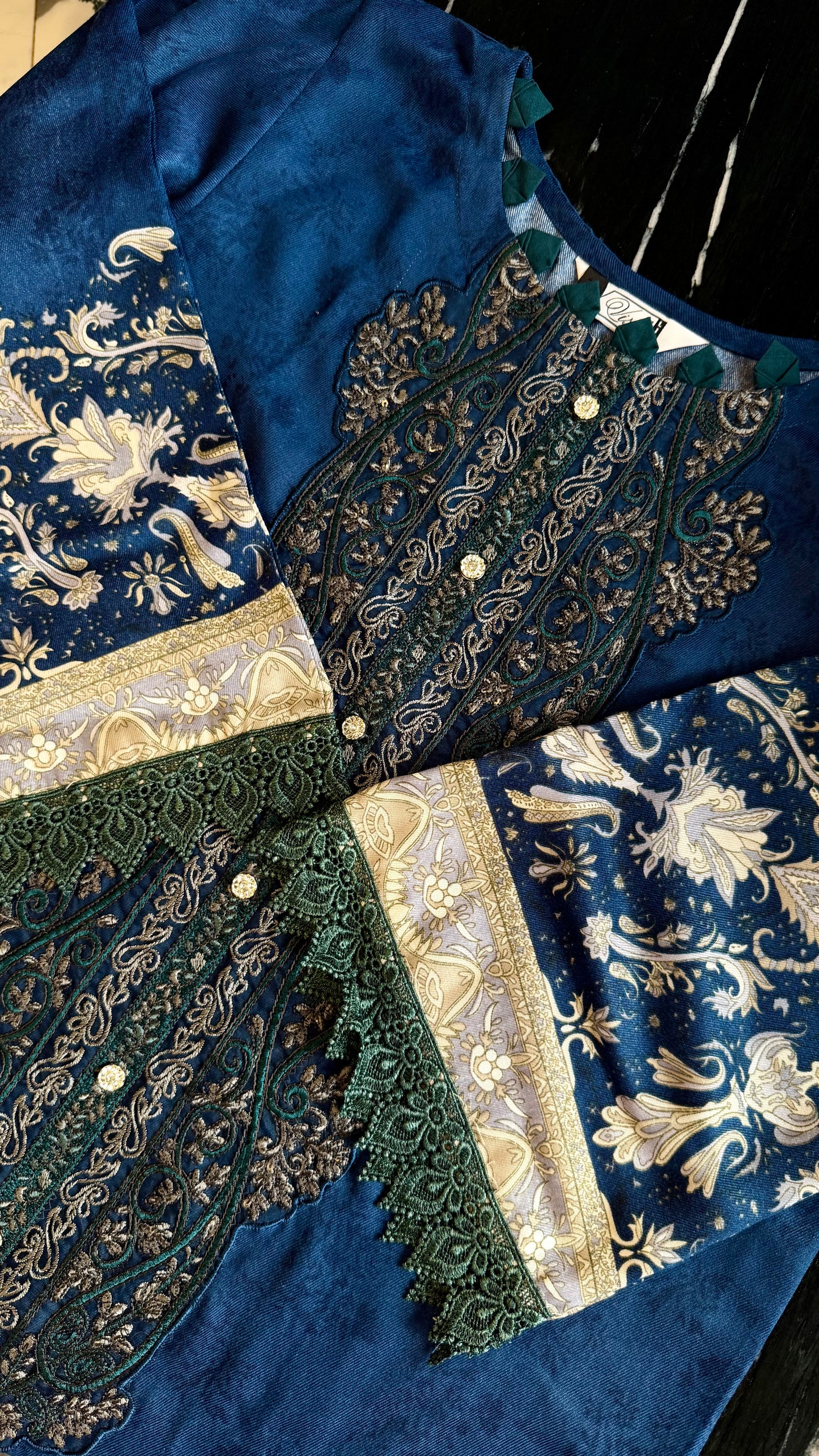 Pashmina Pakistani Suit 04