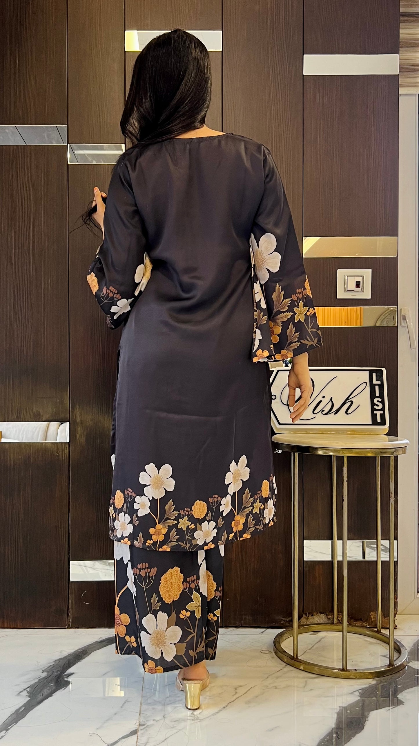 Saira Pakistani Co-ord Set 03