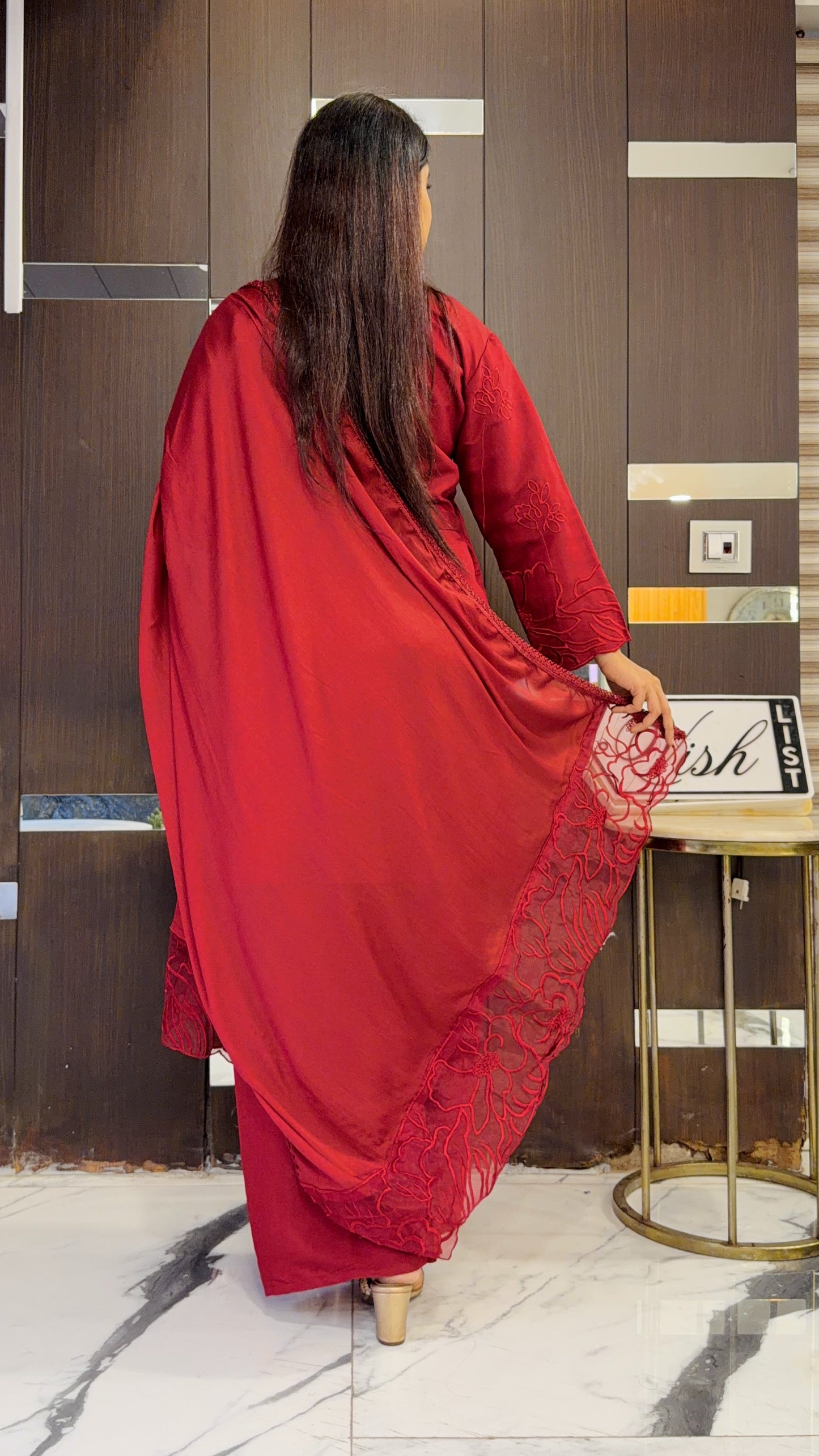 Momina Pakistani Co-ord Set 02