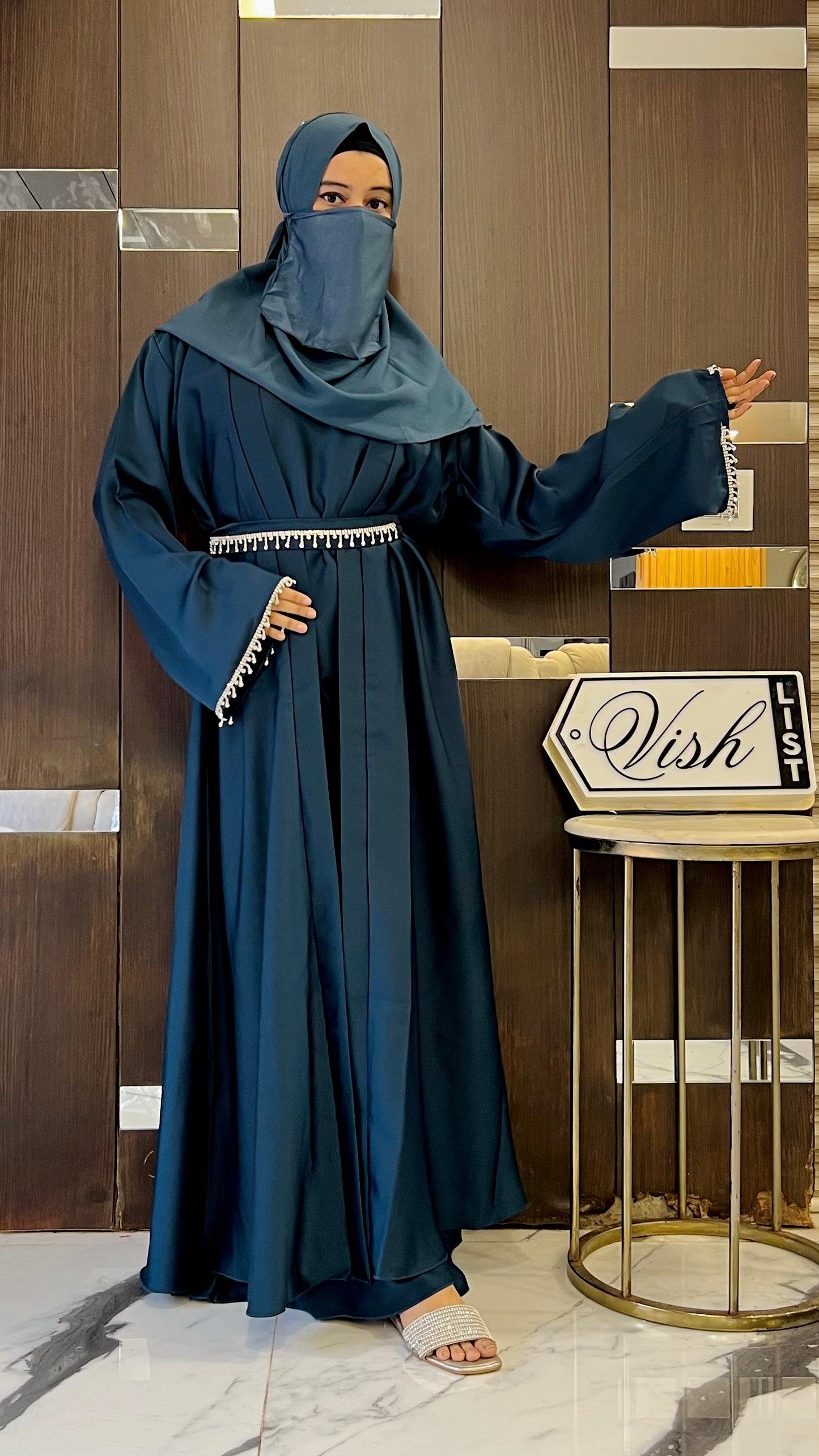 Amara Dubai Dress 04 (with hijab)