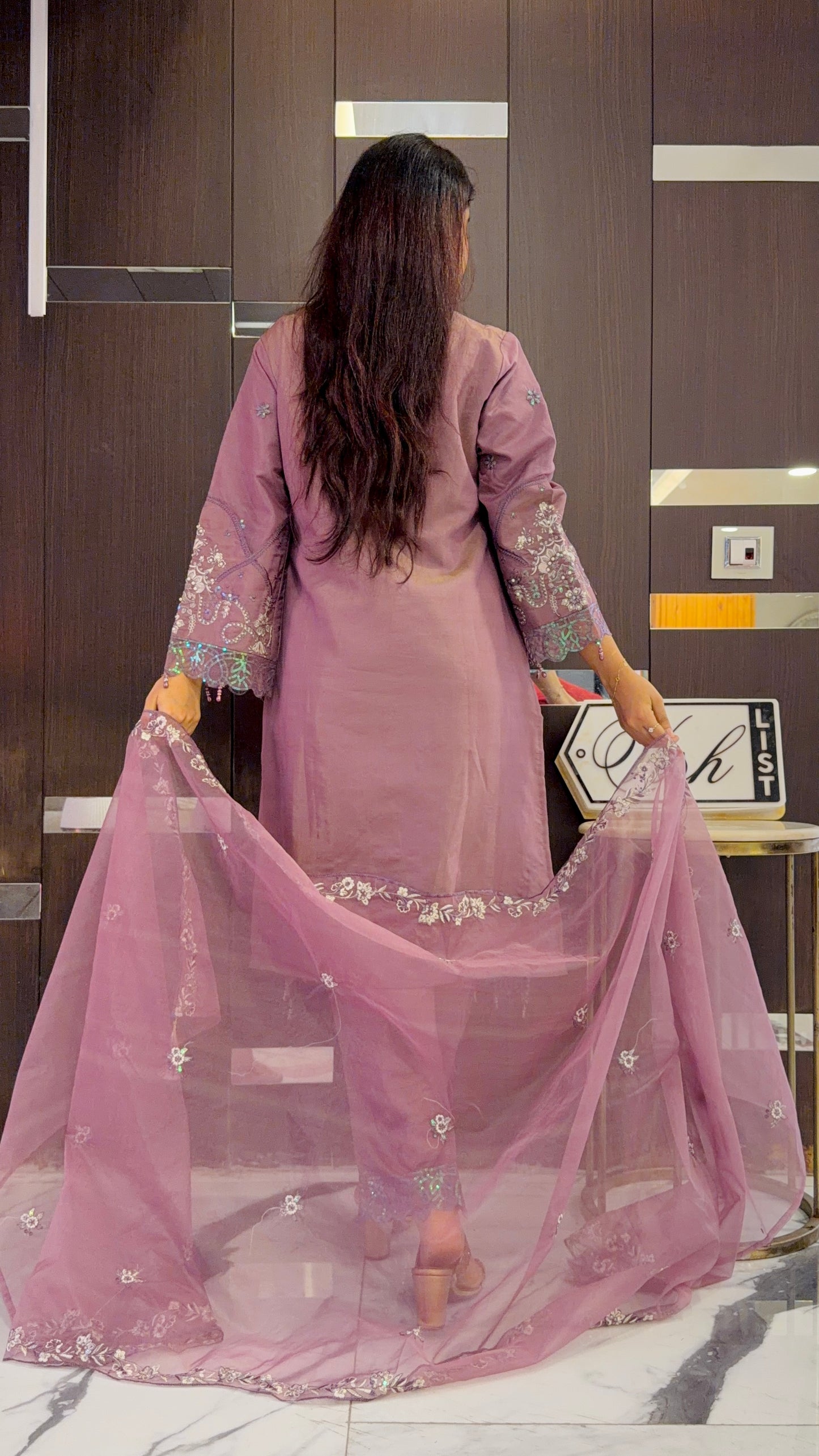 Mariyam Pakistani Formal Set 06