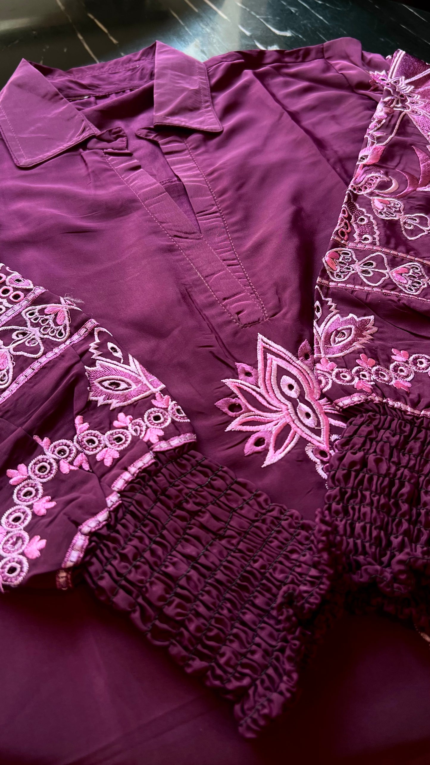 Haya Pakistani Co-ord Set 01