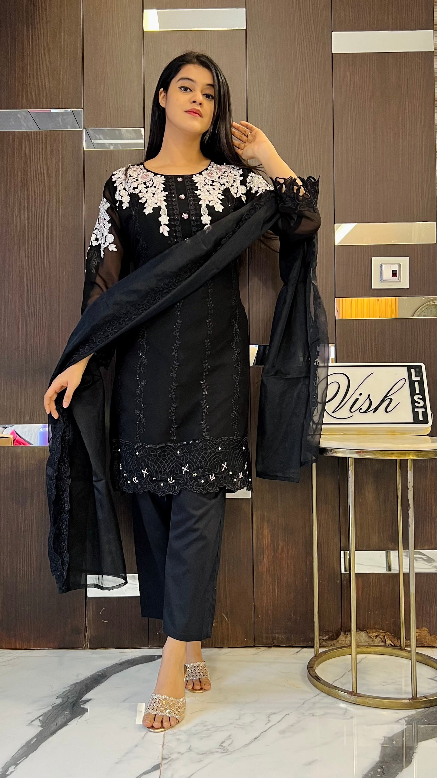 Nazm Pakistani Formal Set 26