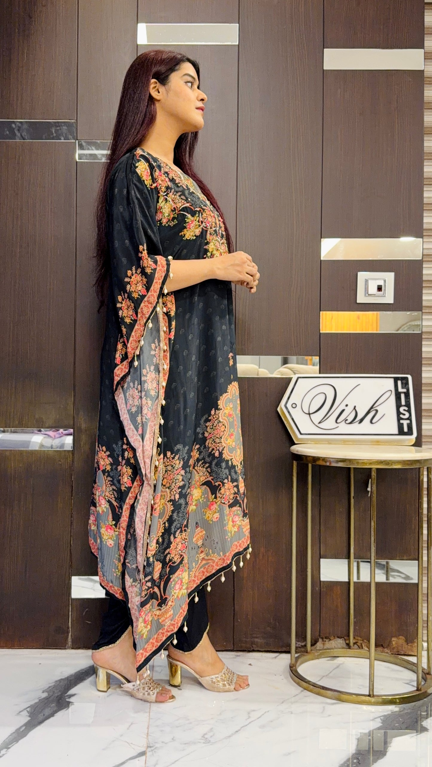 Bahara Pakistani Formal Set 05