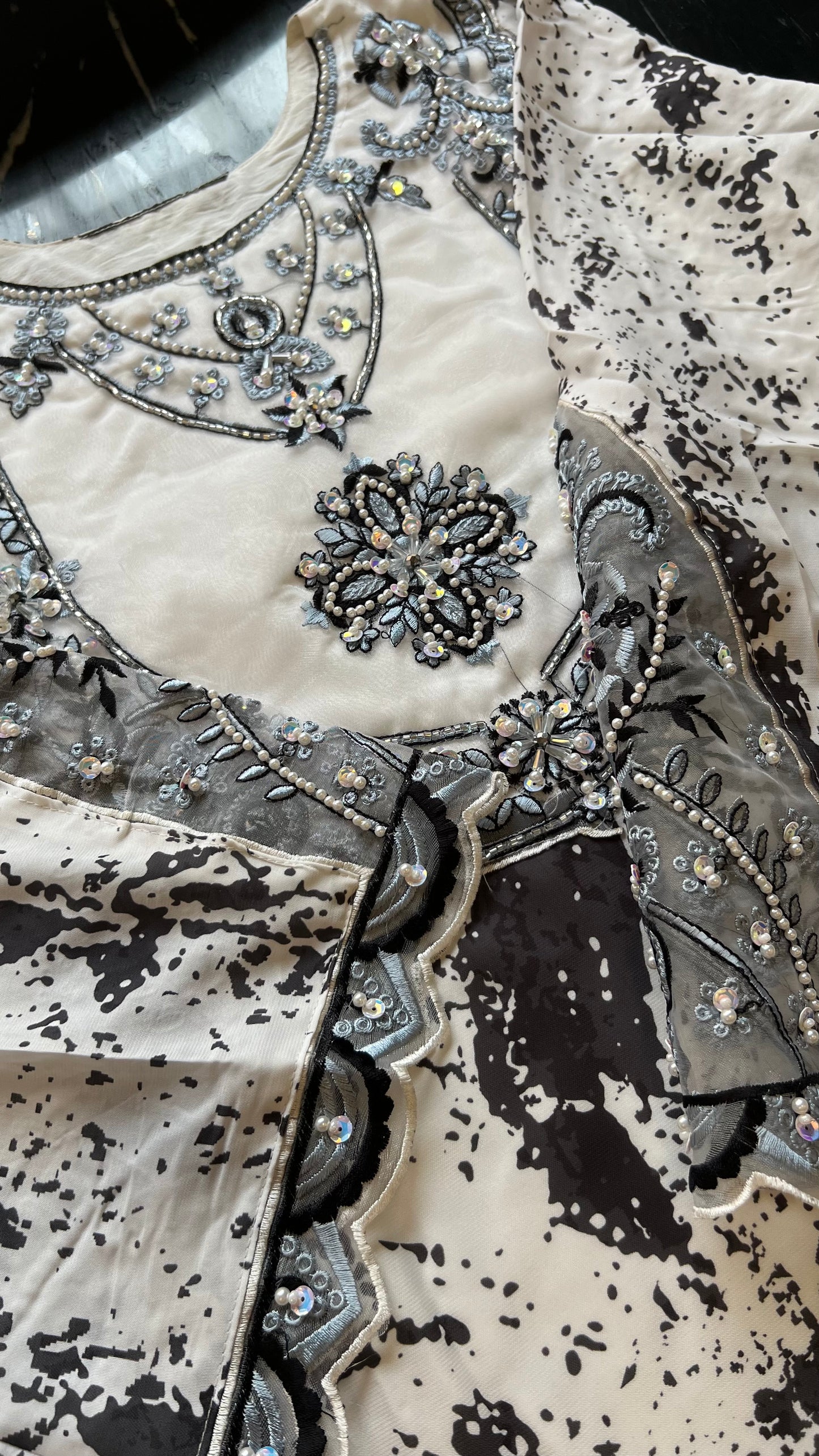 Haya Pakistani Co-ord Set 05